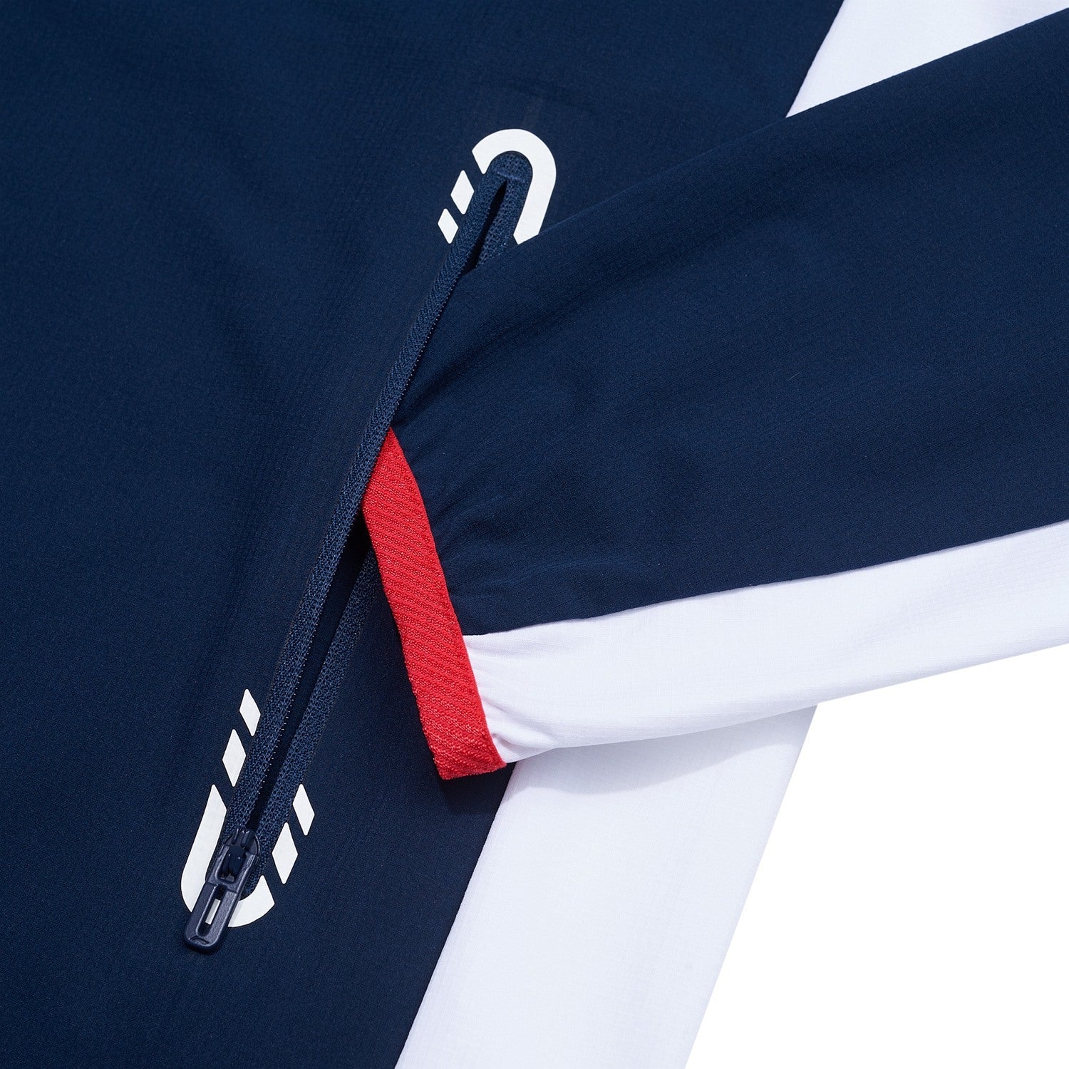 Tischtennis Herren China National Team Jacke - blau - AYYT001-3