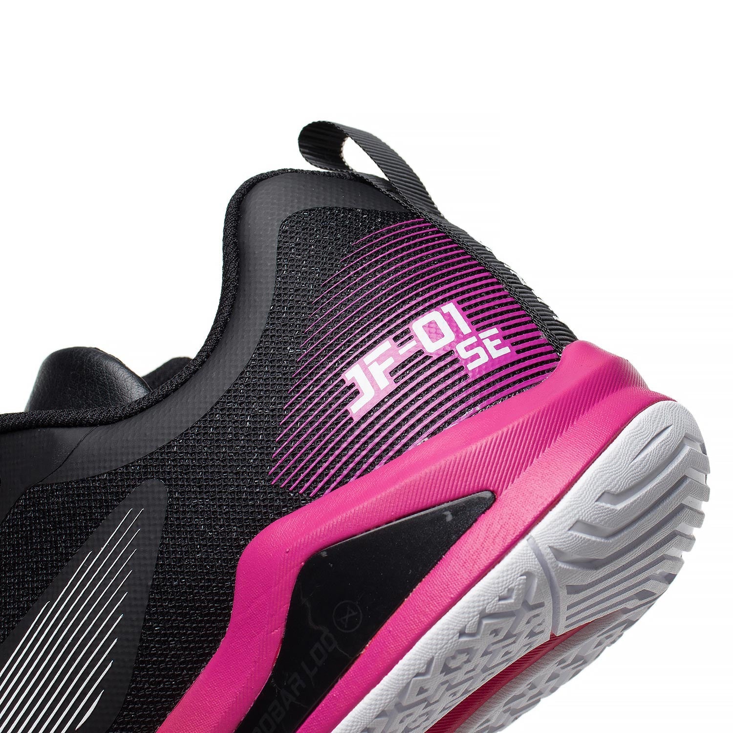 Unisex Badmintonschuh Blast SE schwarz - AYZS018-5