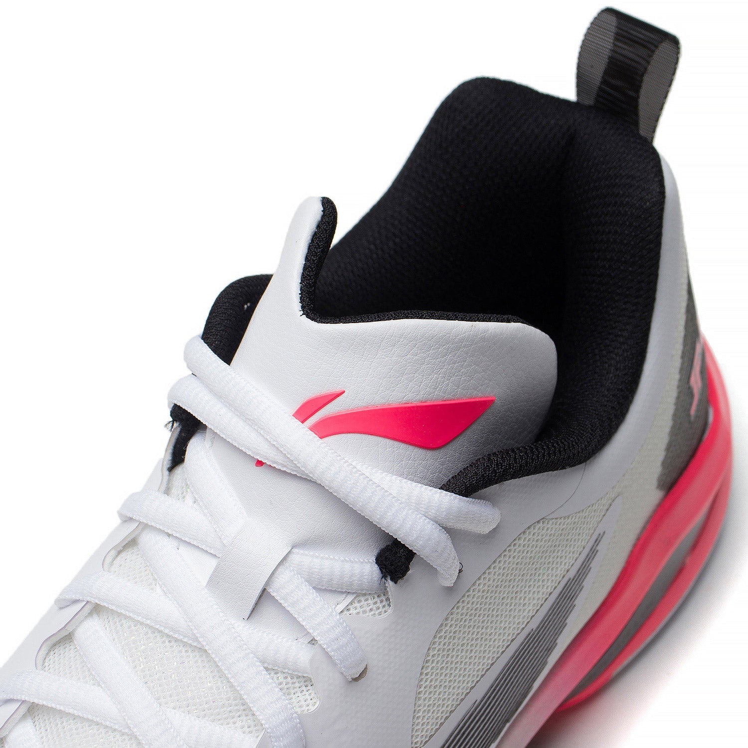 Unisex Badmintonschuh Blast SE weiß/schwarz - AYZS018-6