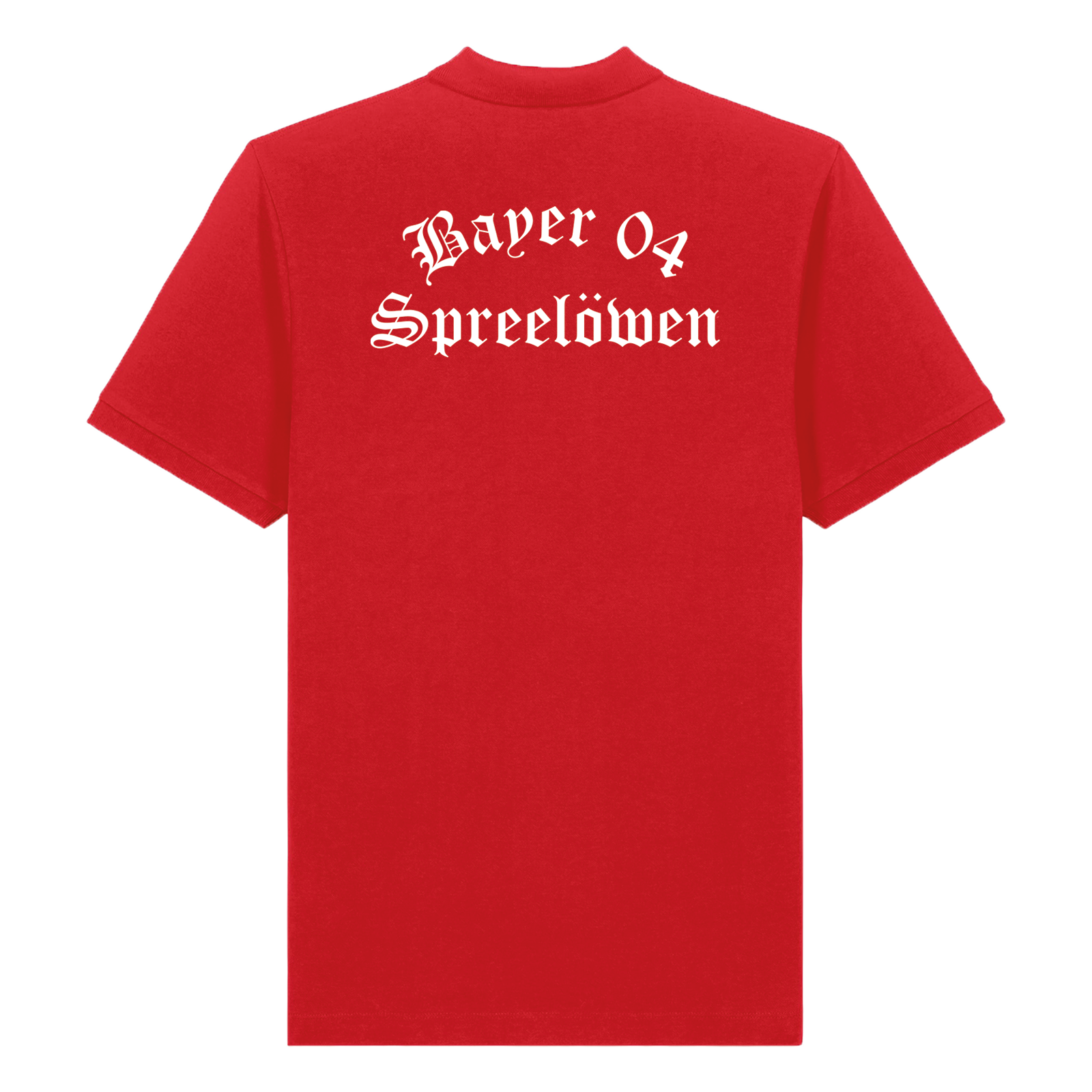 Bayer 04 Spreelöwen Poloshirt "Coaster"