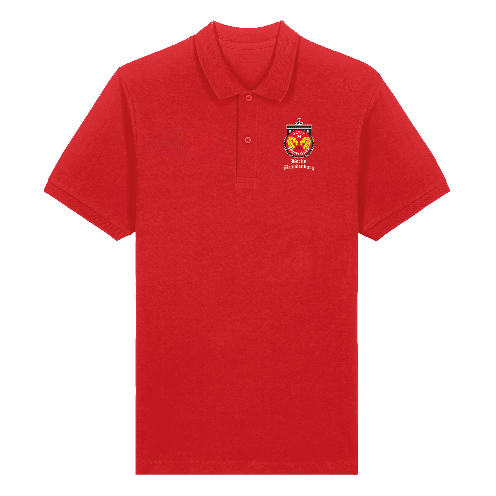 Bayer 04 Spreelöwen Poloshirt "Coaster"