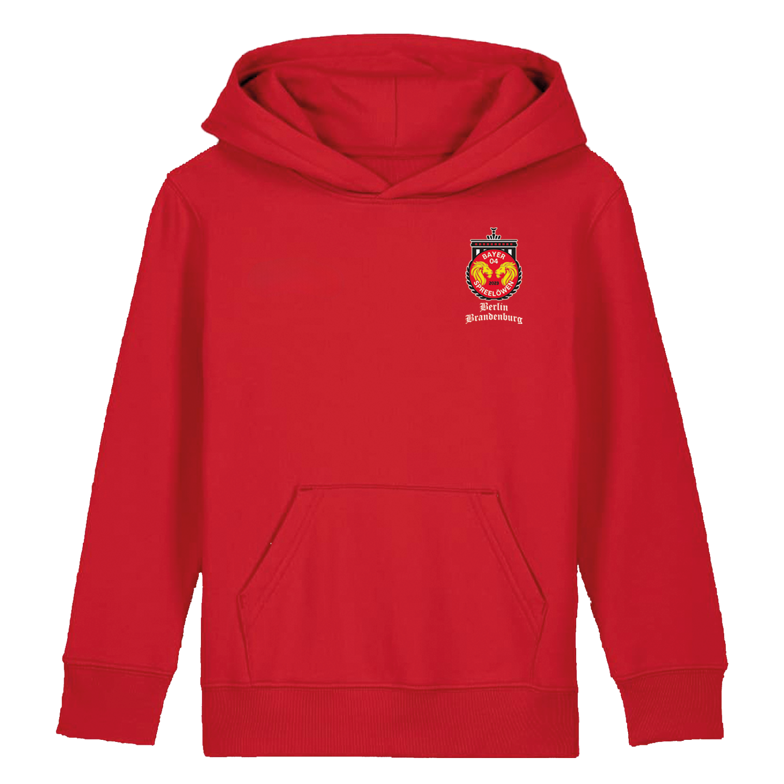 Bayer 04 Spreelöwen Kids Hoody "Mini-Cruiser 2.0"