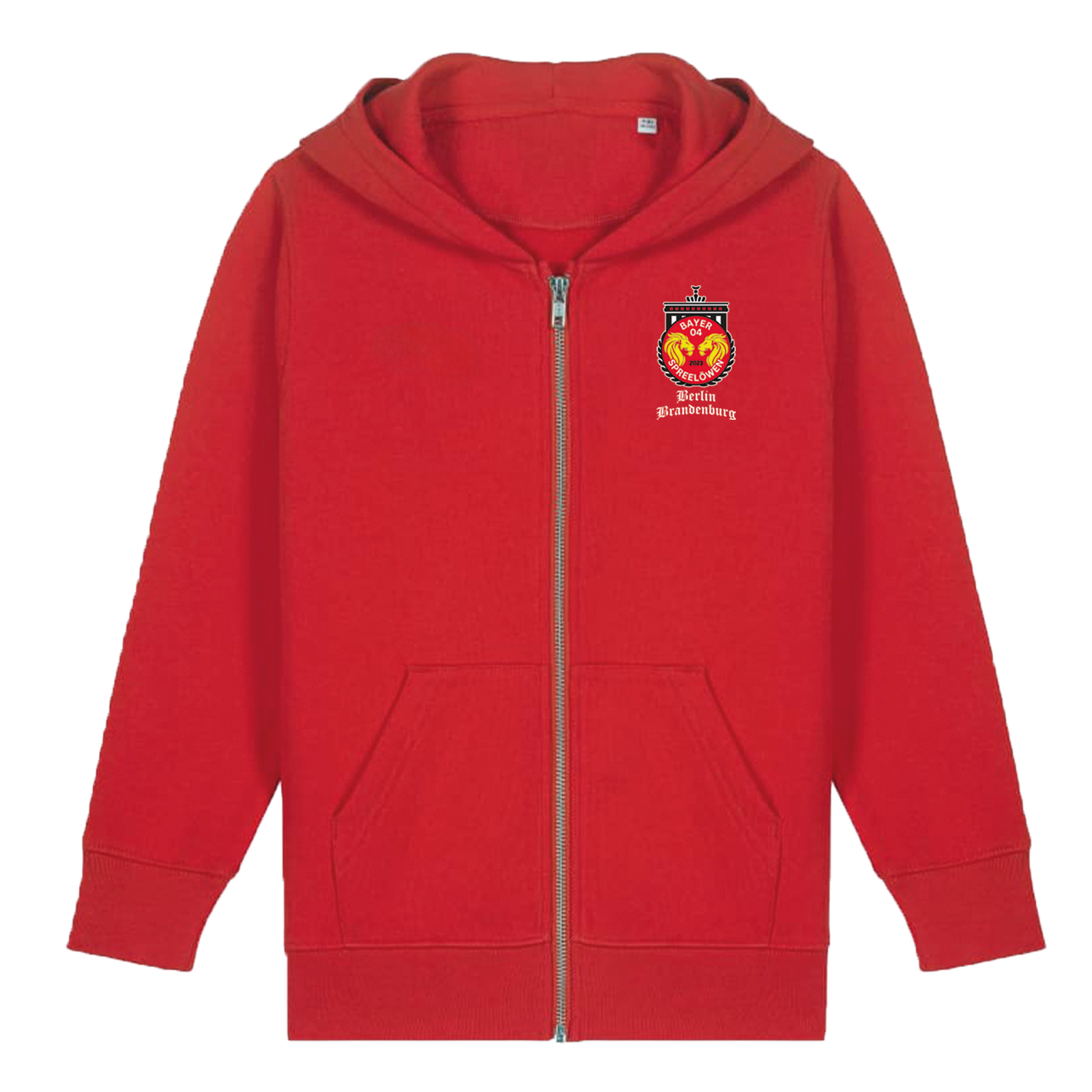 Bayer 04 Spreelöwen Kids Hoody "Mini-Cultivator 2.0"