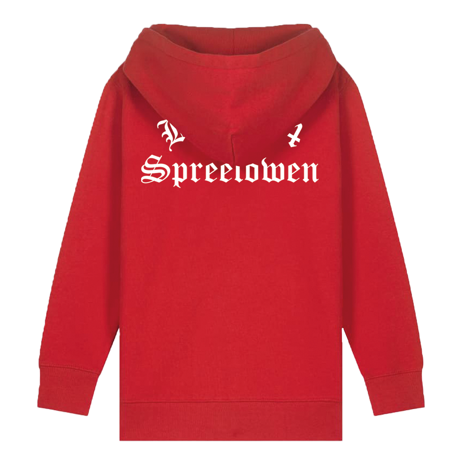 Bayer 04 Spreelöwen Kids Hoody "Mini-Cultivator 2.0"