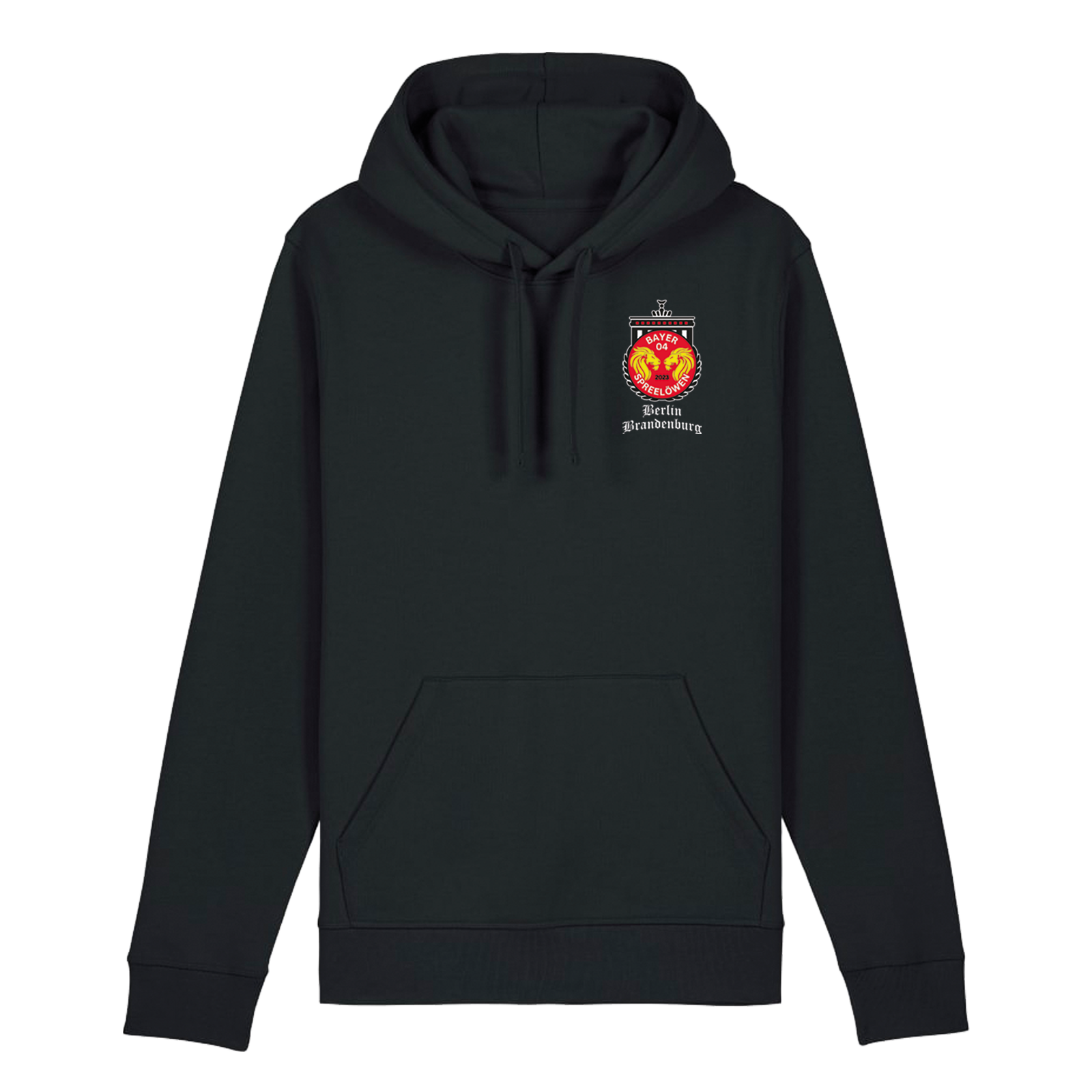 Bayer 04 Spreelöwen Hoody "Drummer 2.0"