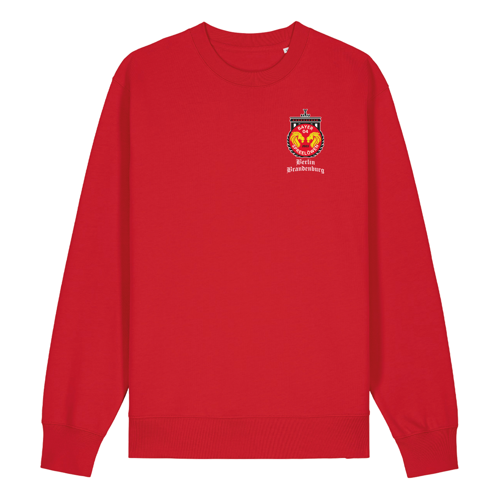 Bayer 04 Spreelöwen Rundhals Sweatshirt "Changer 2.0"