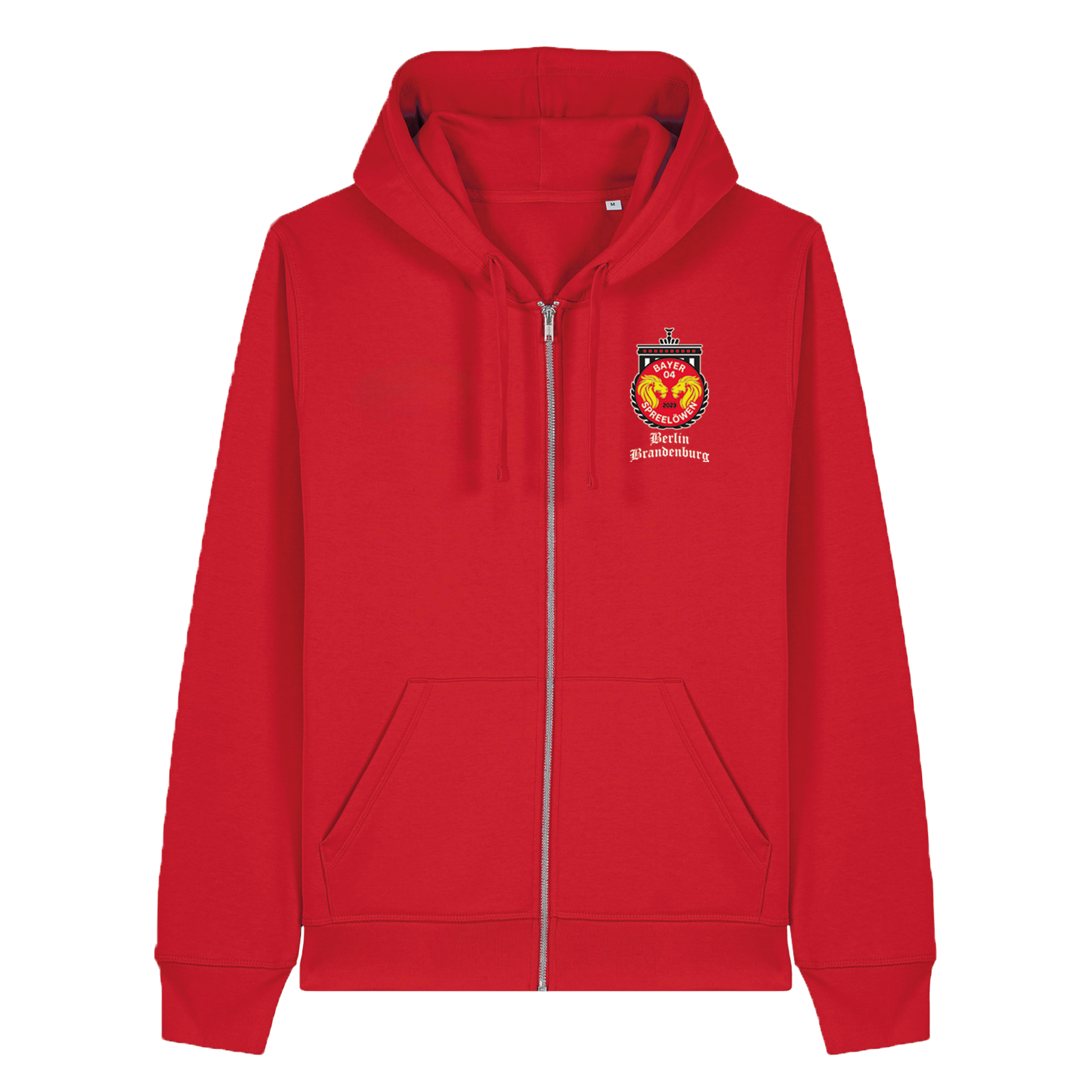 Bayer 04 Spreelöwen Zip-Jacke "Mixer"