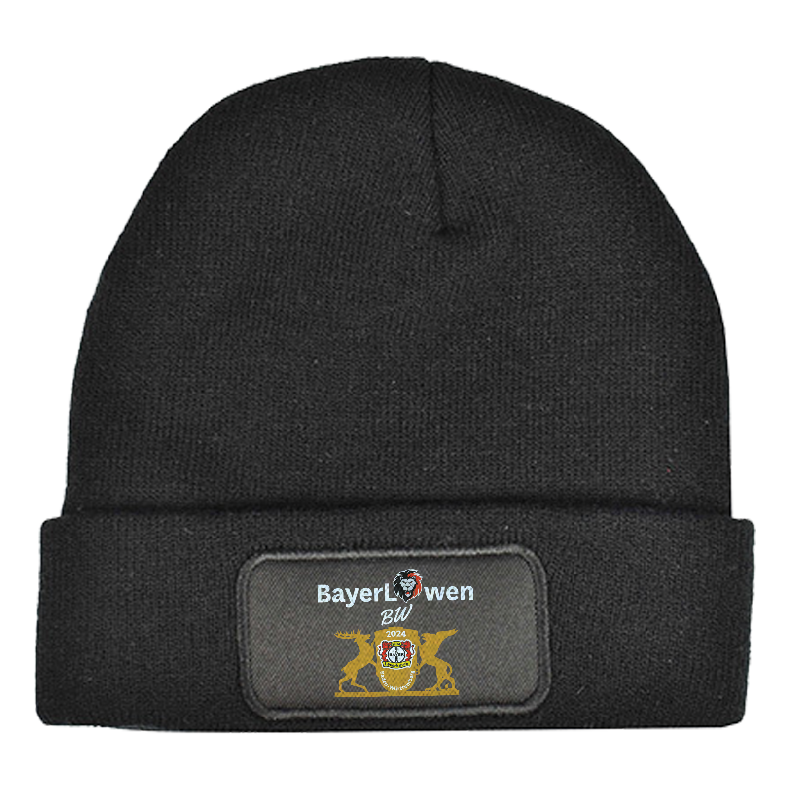 BayerLöwen Strickmütze "Beanie"
