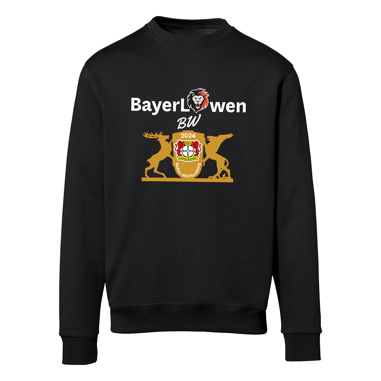 BayerLöwen Sweatshirt Classic