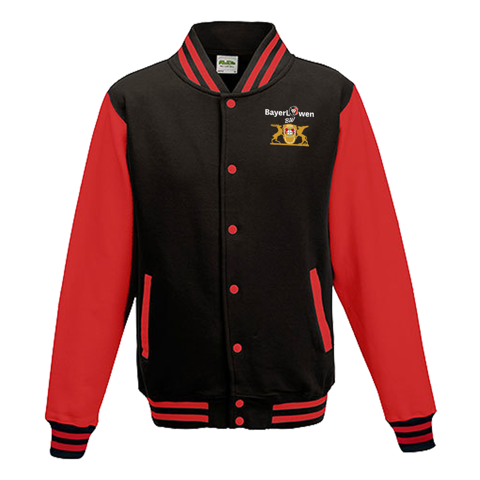 BayerLöwen College Jacke Kids