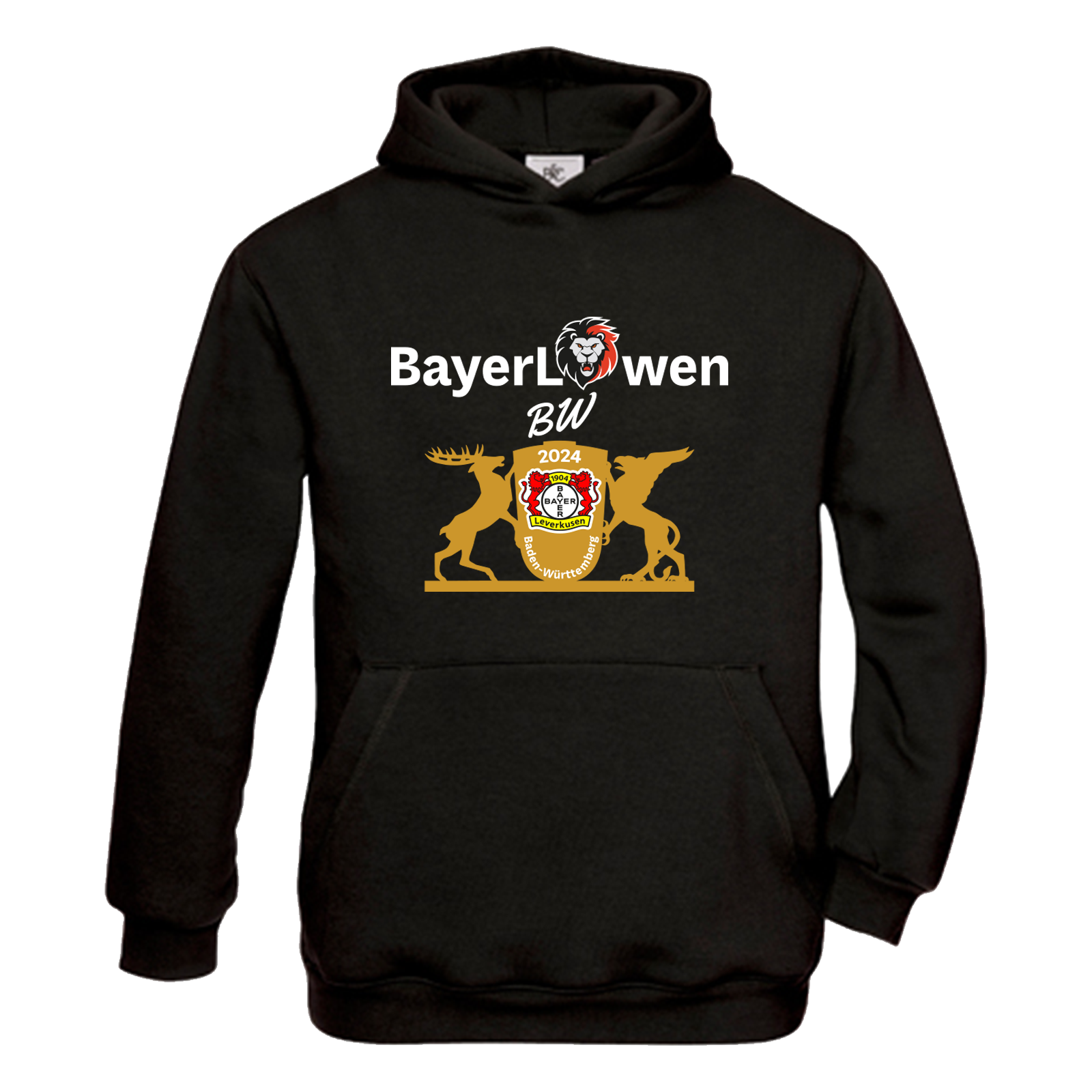 BayerLöwen Kids Hoodie