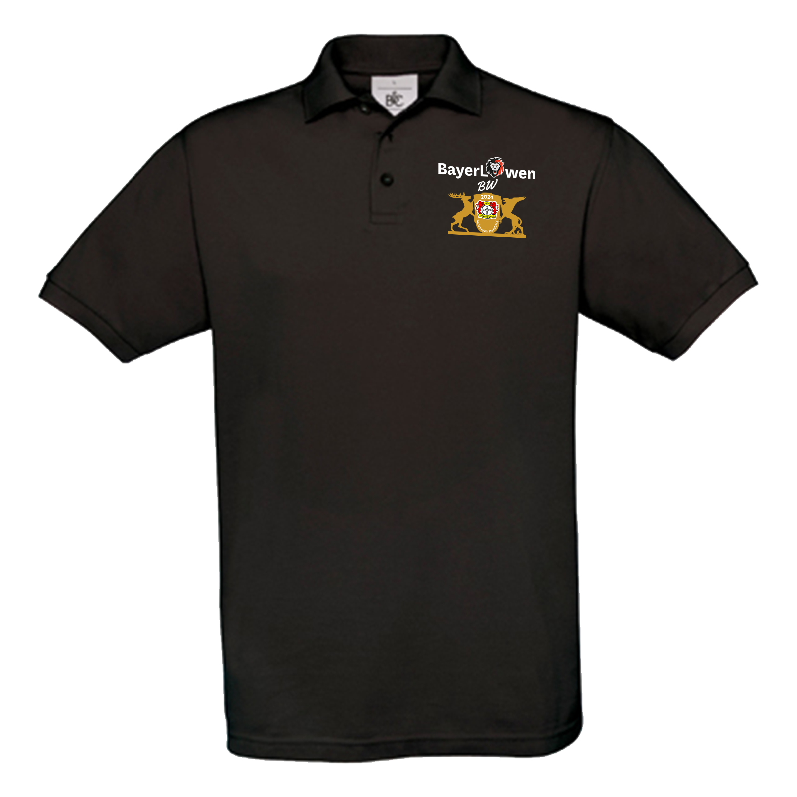 BayerLöwen Poloshirt