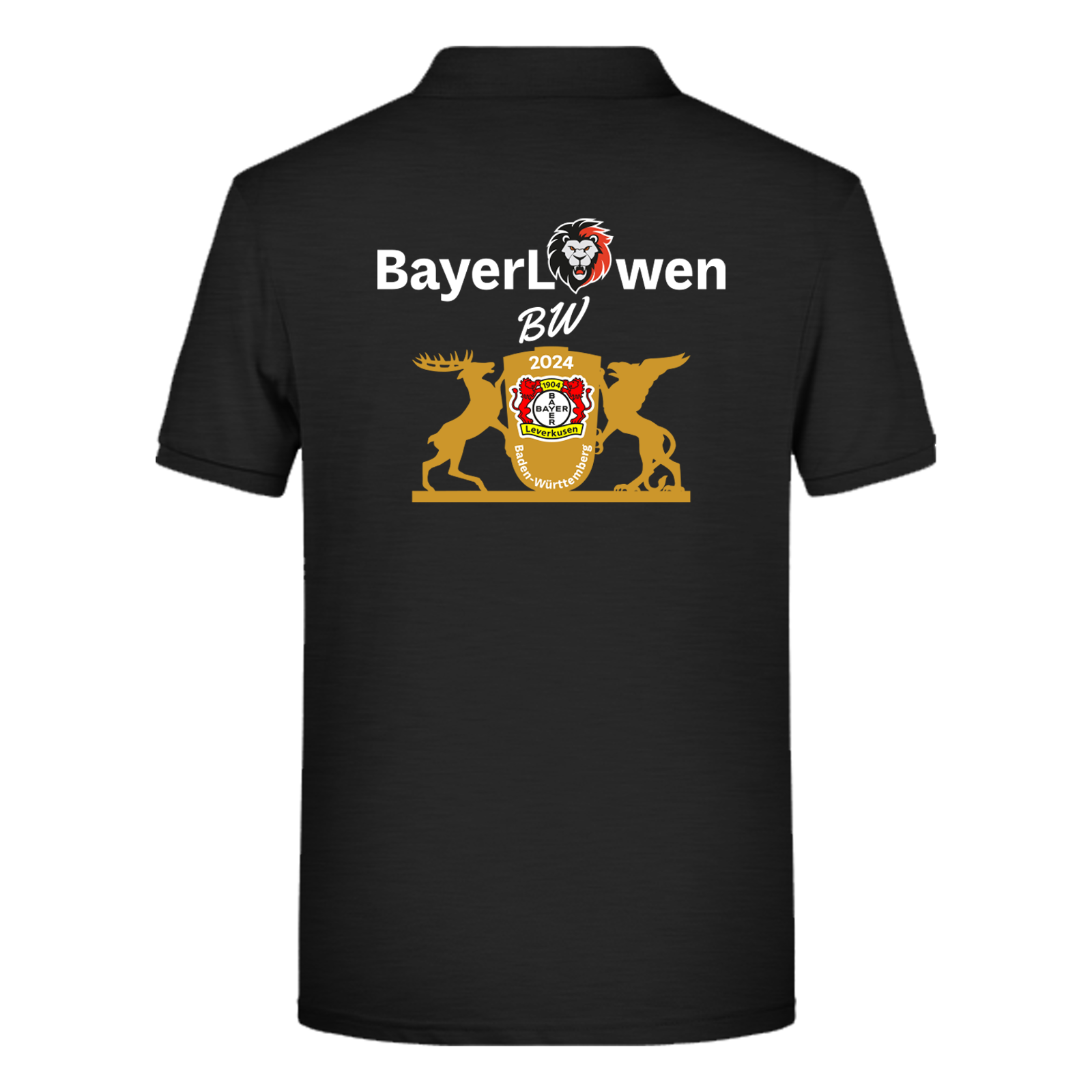 BayerLöwen Poloshirt