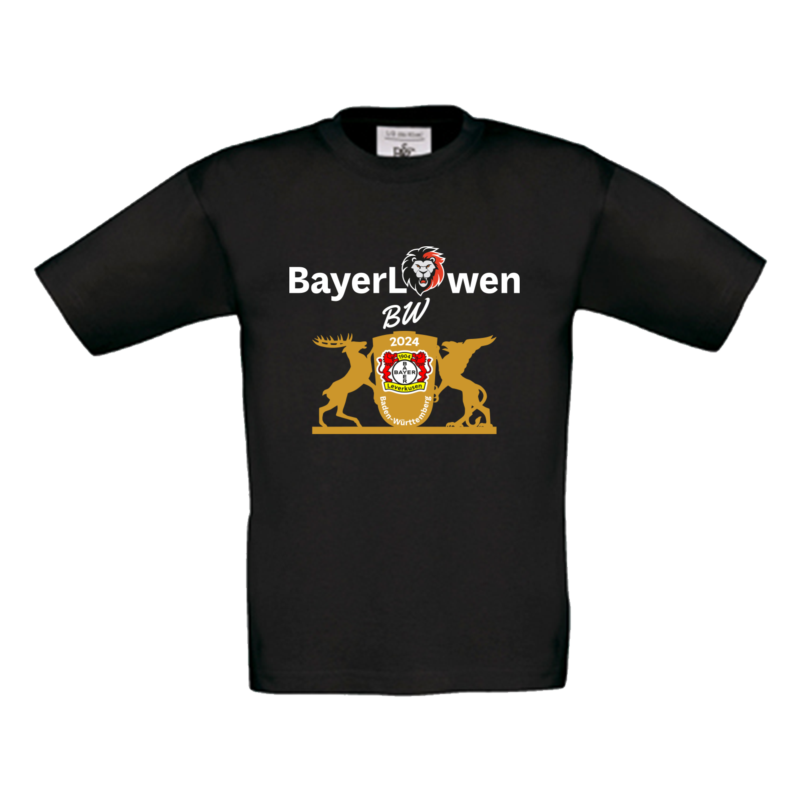 BayerLöwen Kids T-Shirt