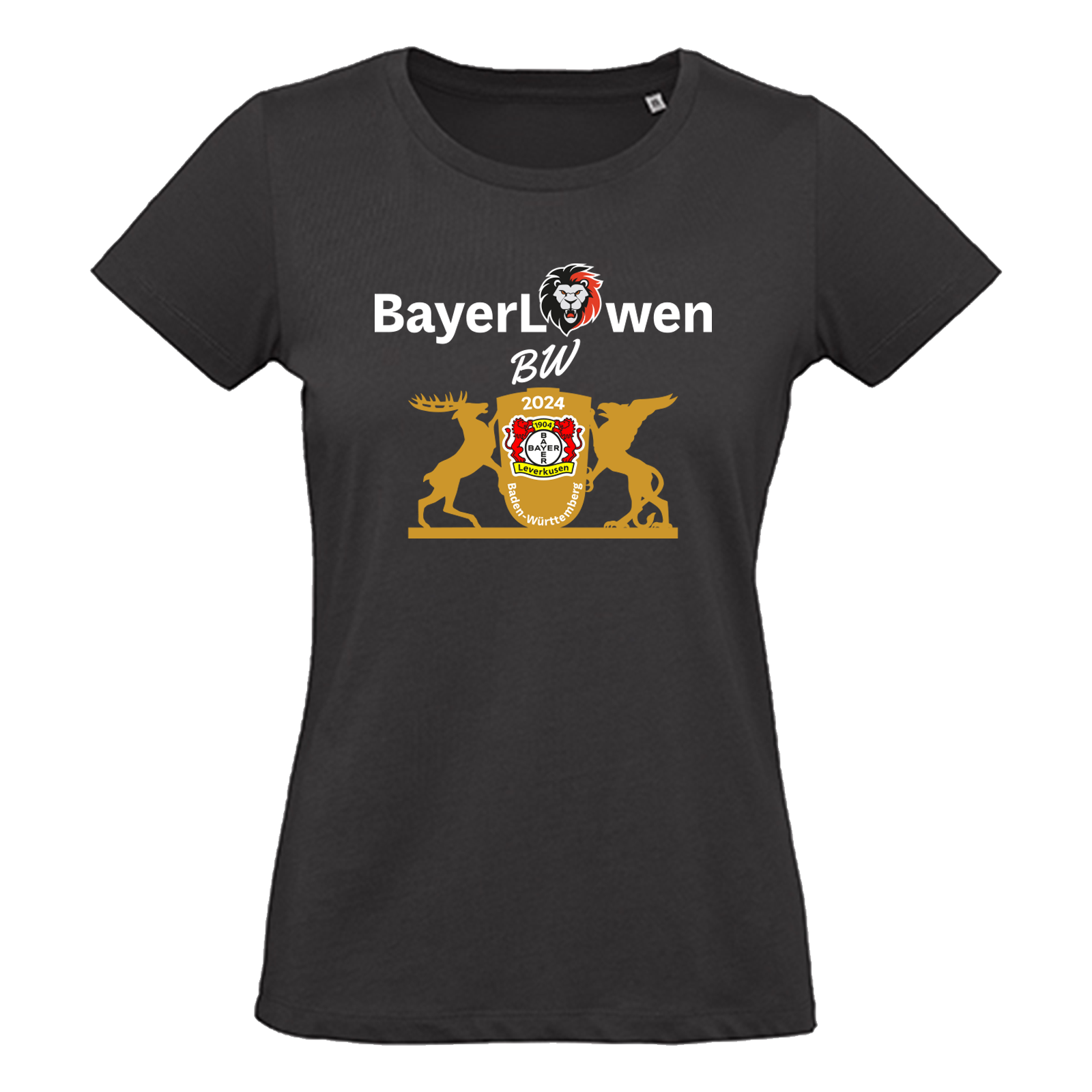 BayerLöwen Damen T-Shirt
