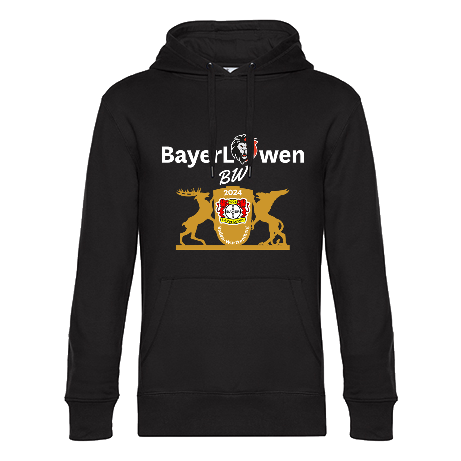 BayerLöwen King Hoodie