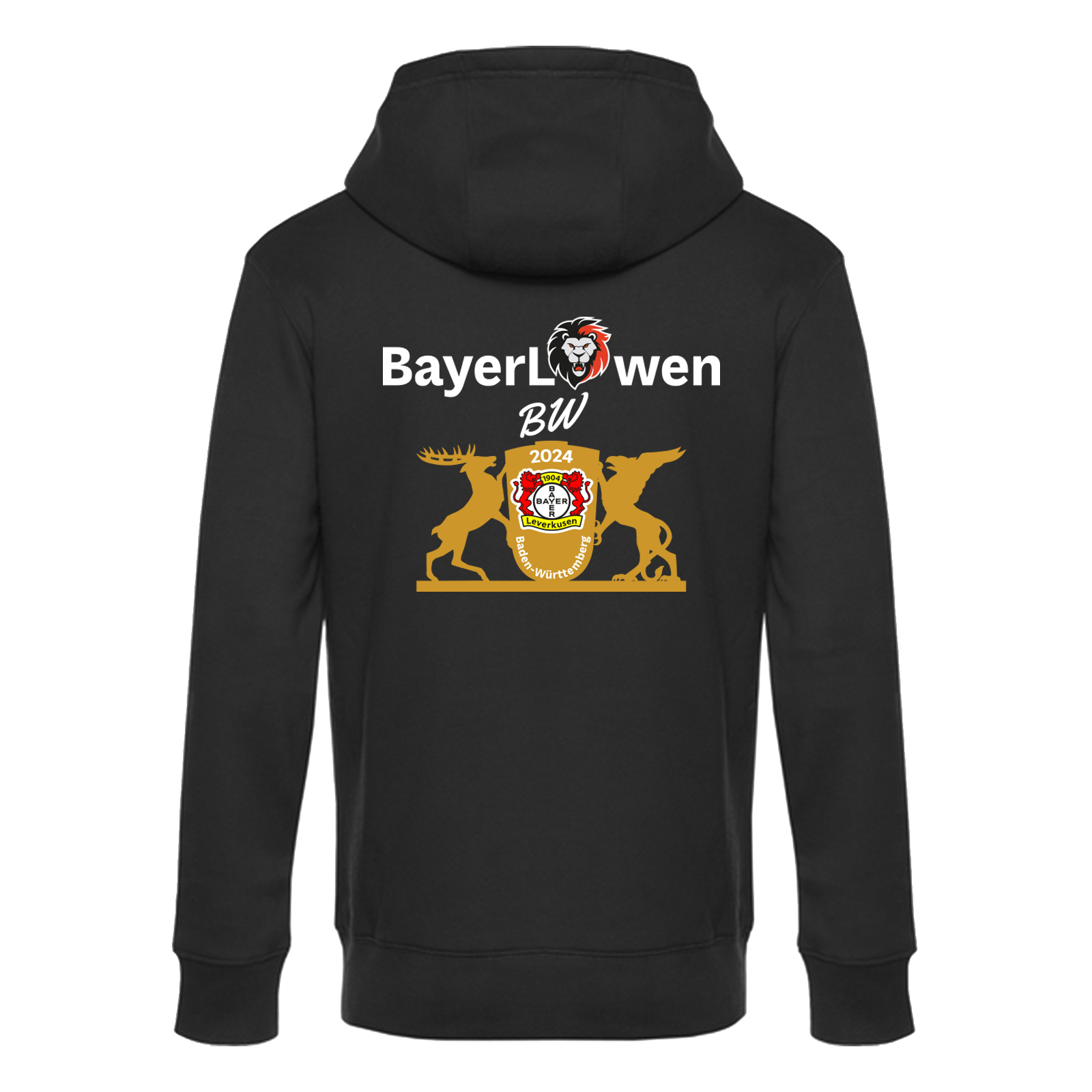 BayerLöwen Zip-Hoodie