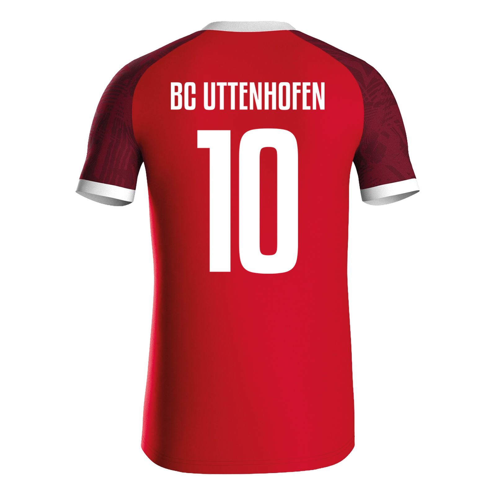 BCU Jako Iconic Trikot
