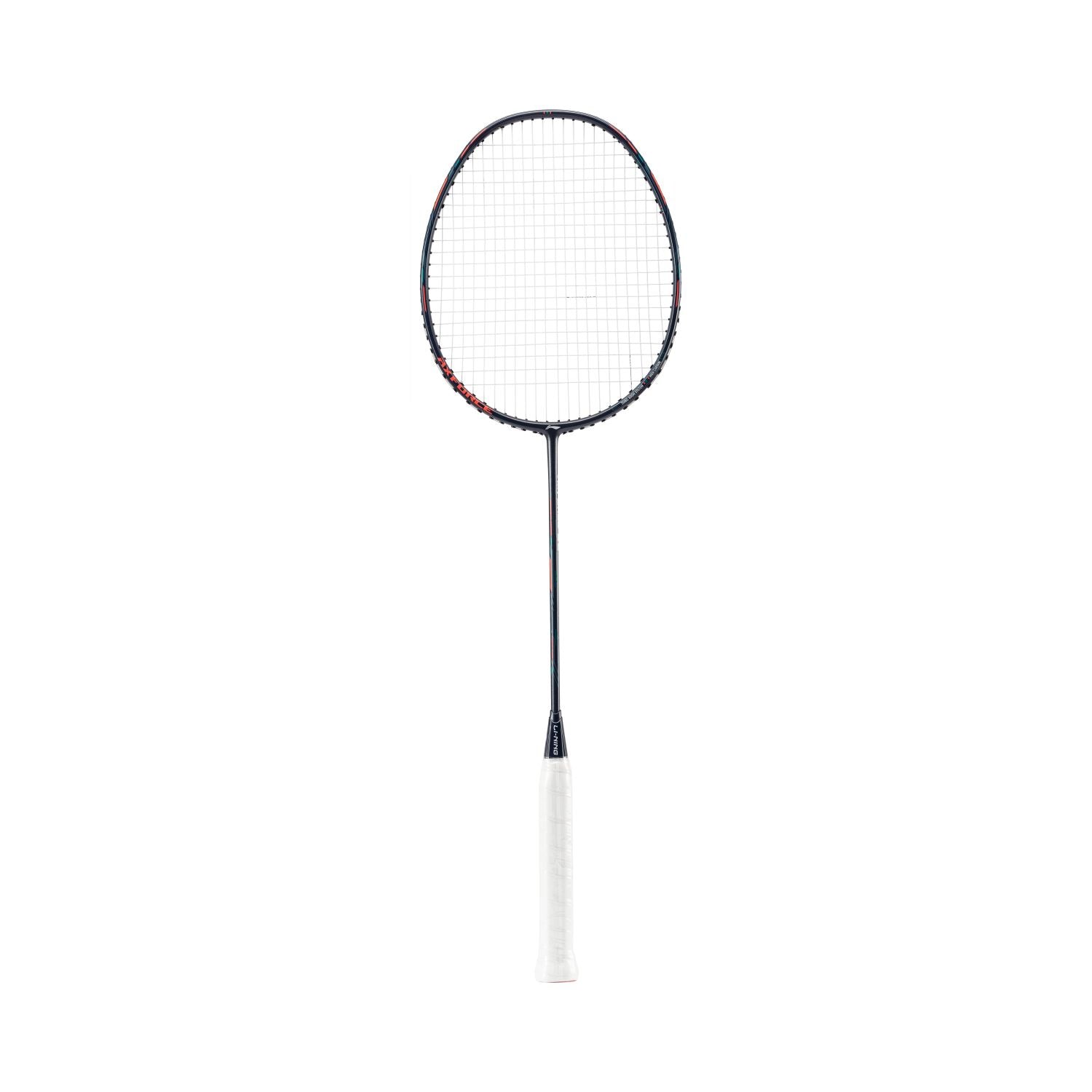 Badmintonschläger AXFORCE 30 Ex-Strong (4U) schwarz unbespannt - AYPV003-4