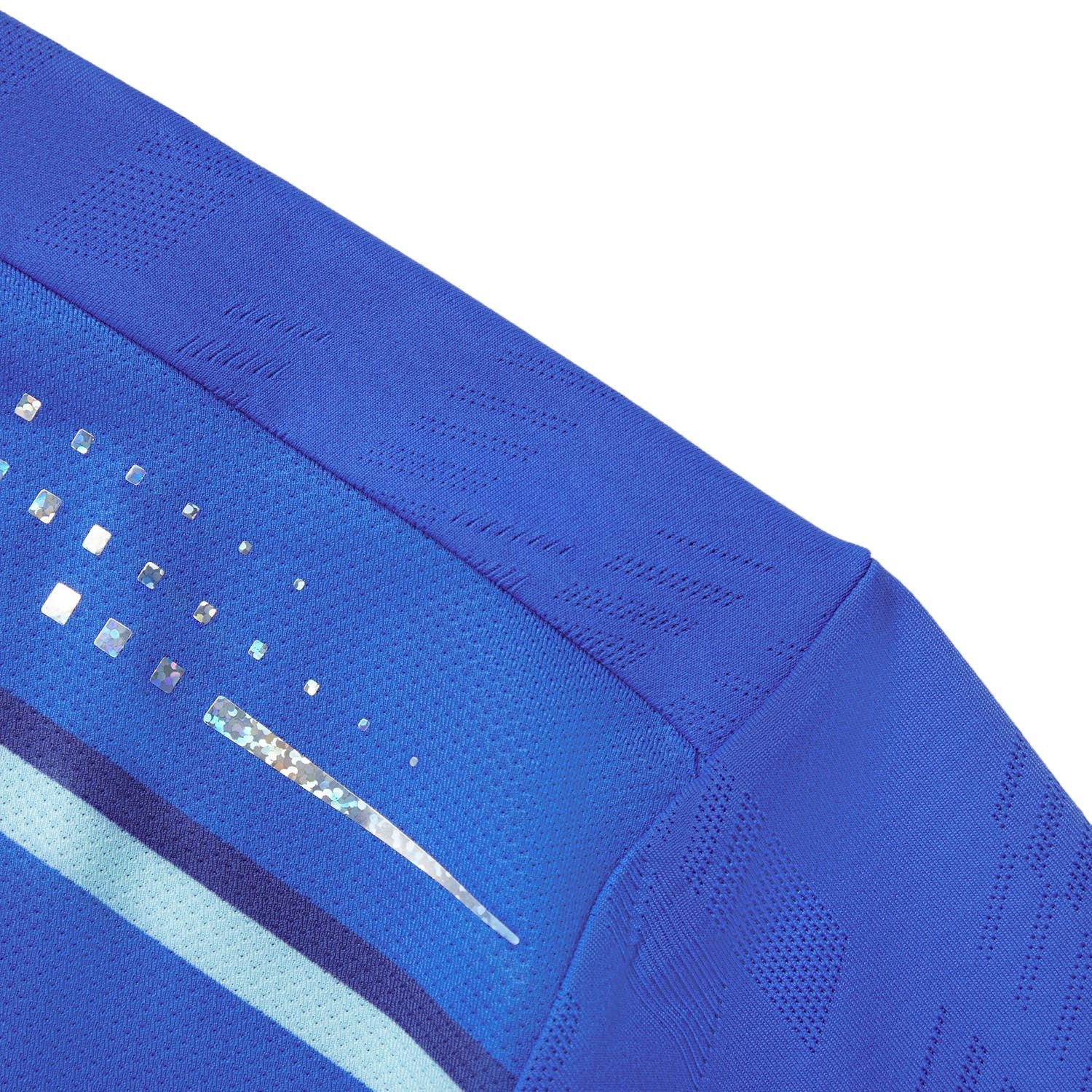 Tischtennis China National-Team Wettkampftrikot 2025 hellblau - AAYV085-2