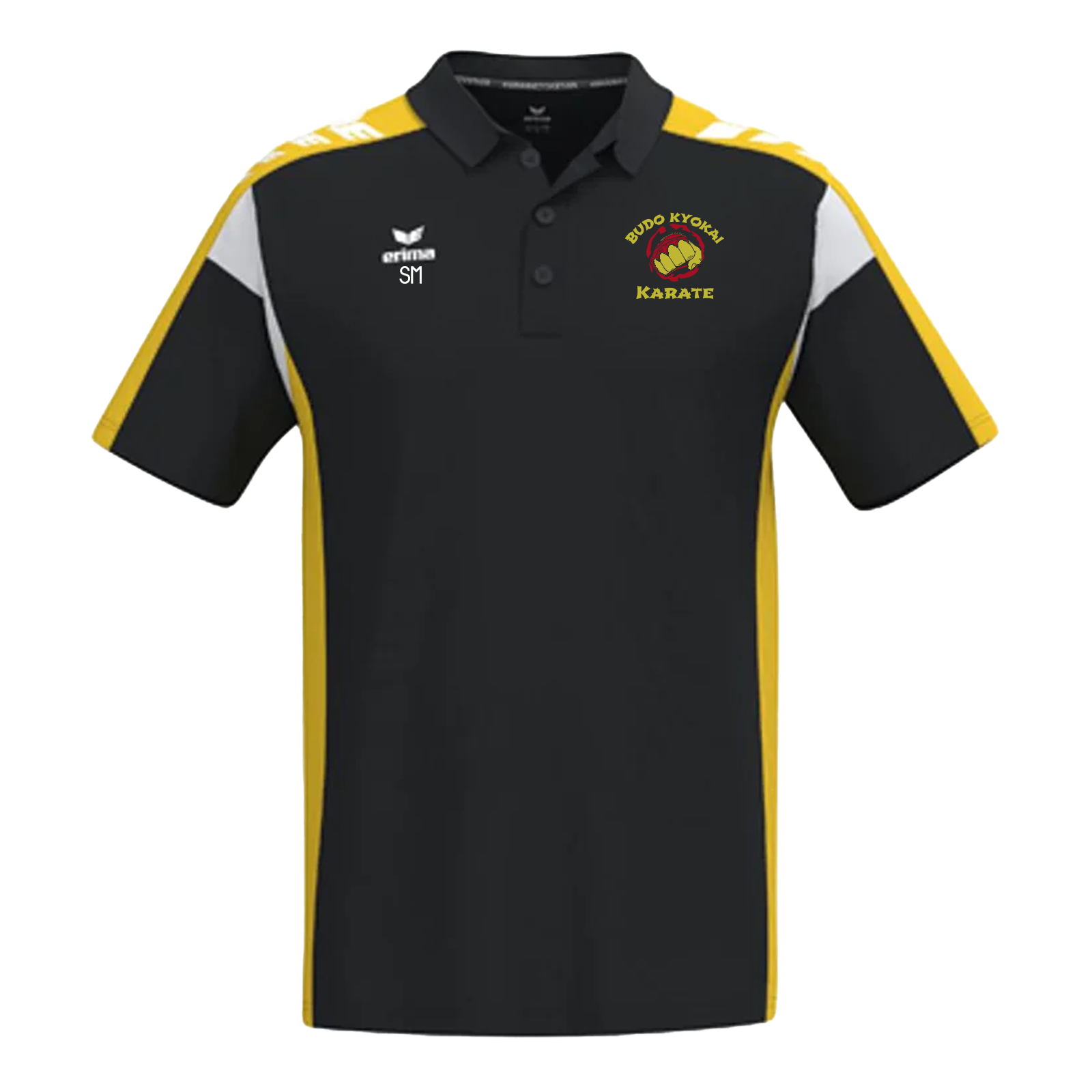 Budo Kyokai Funktionspoloshirt