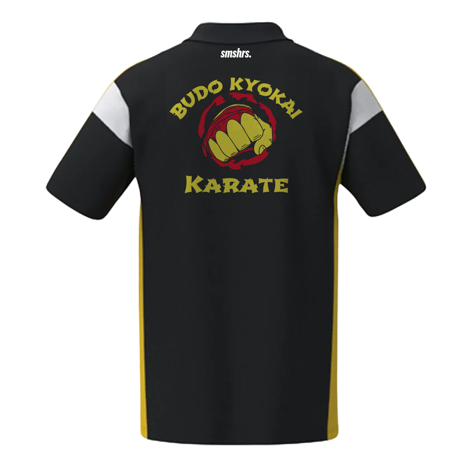 Budo Kyokai Funktionspoloshirt