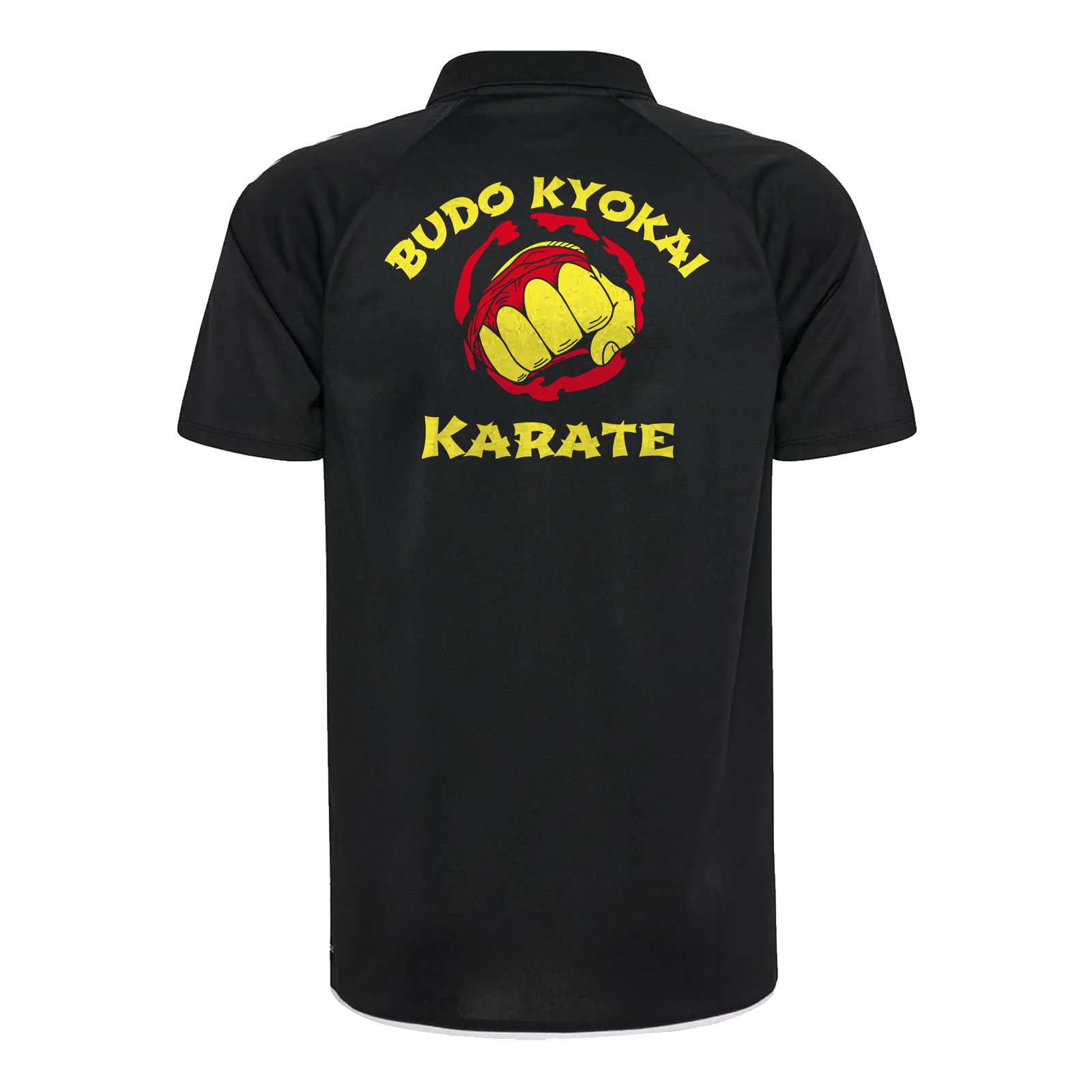 Budo Kyokai Jersey