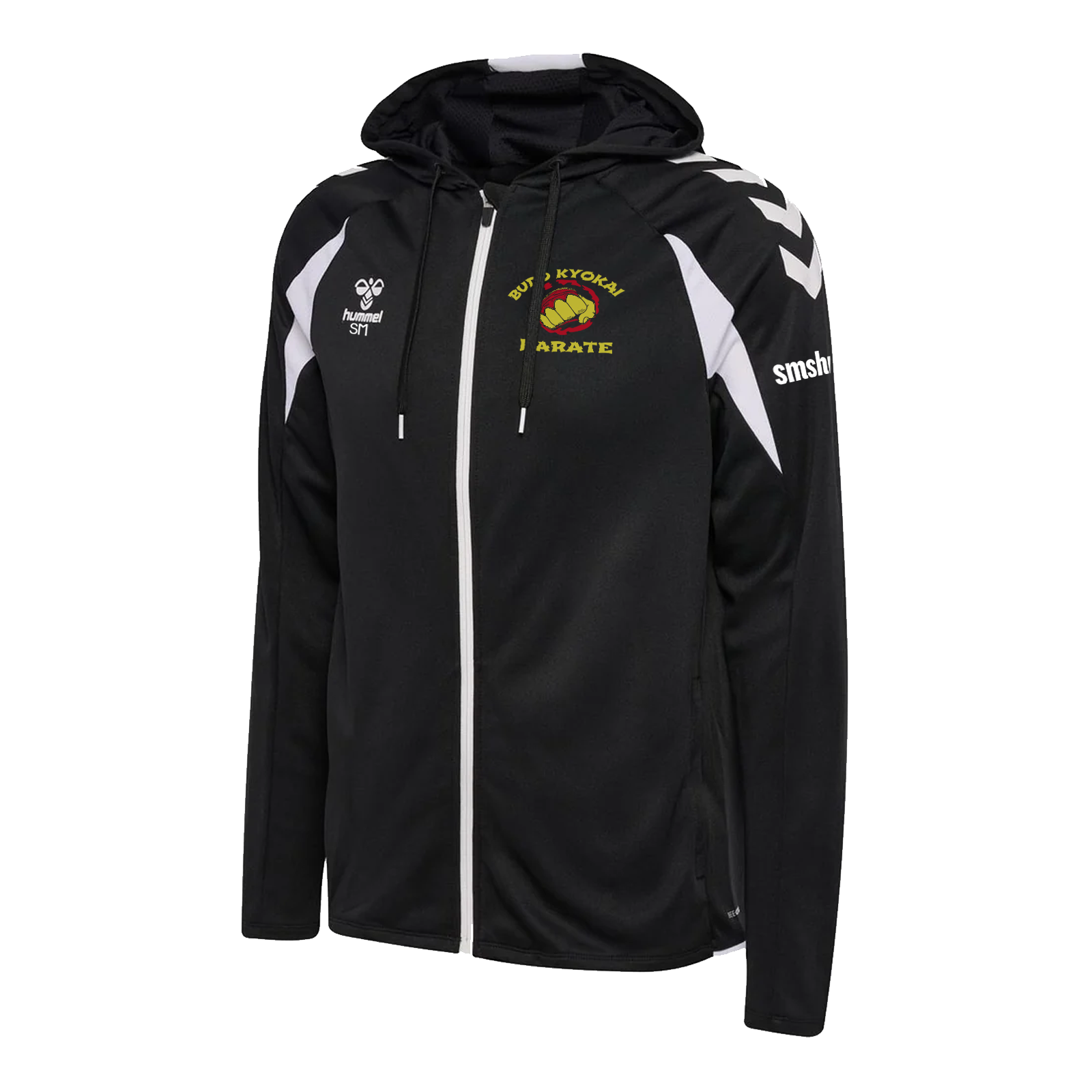 Budo Kyokai Ziphoodie