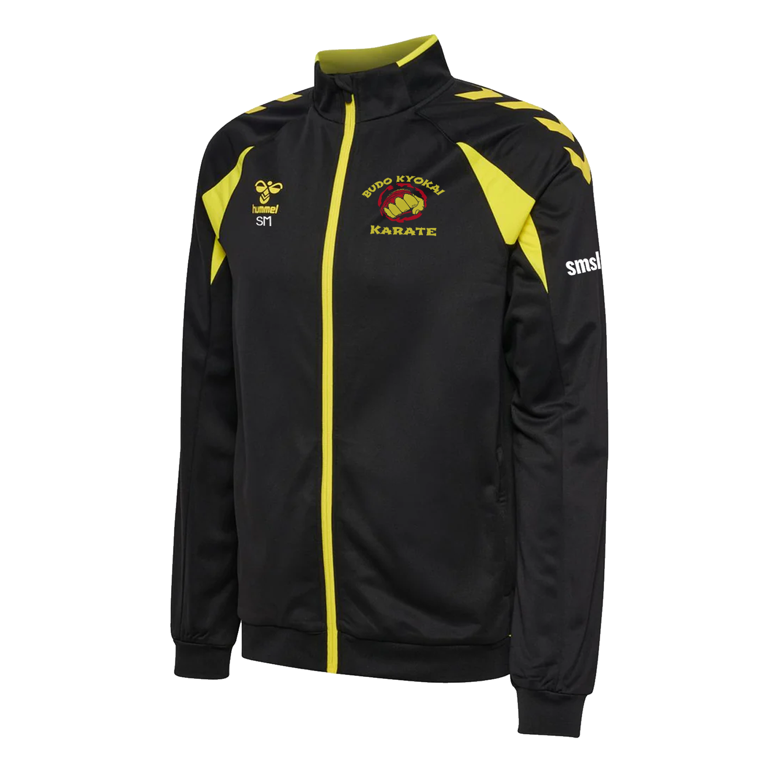 Budo Kyokai Track Zipjacke