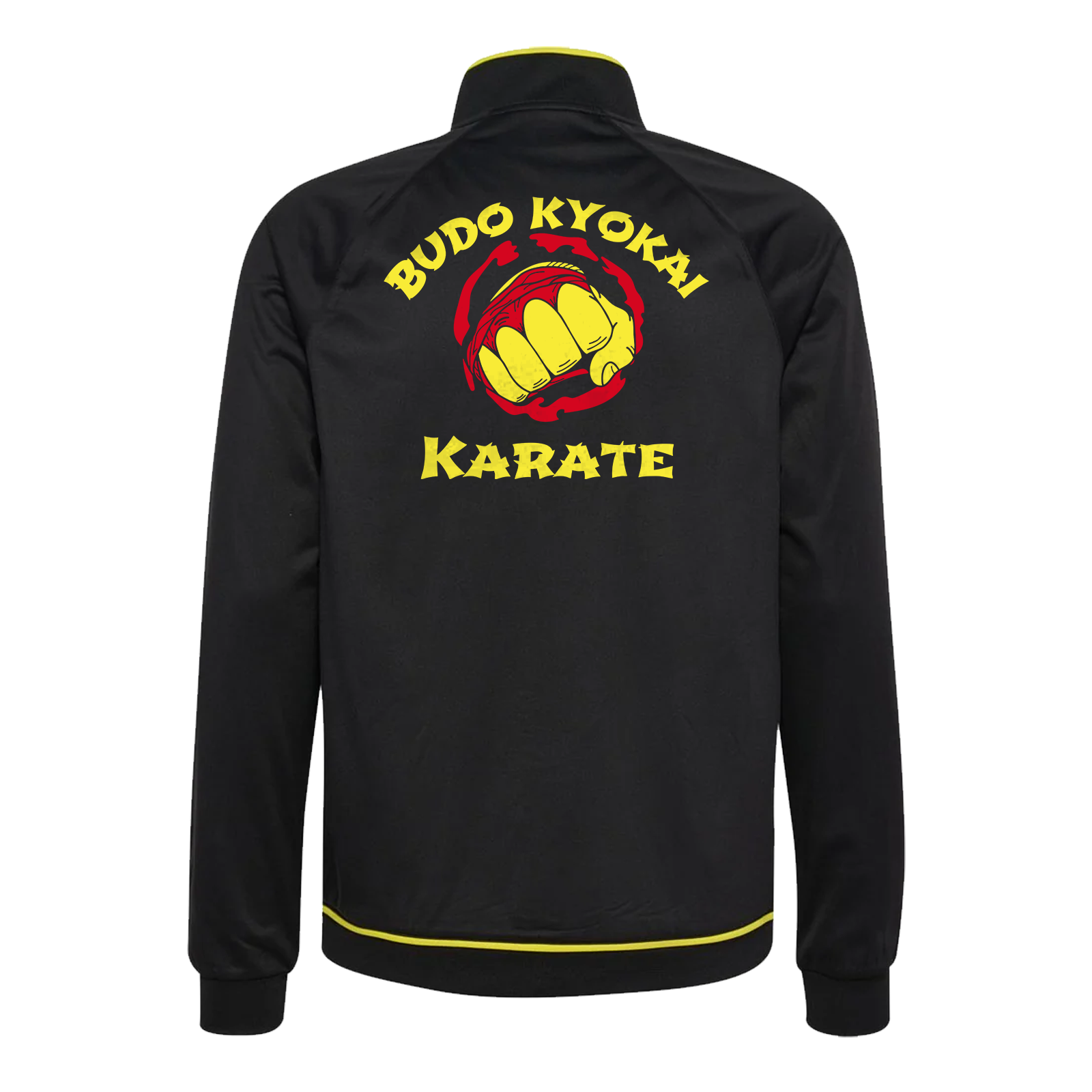 Budo Kyokai Track Zipjacke