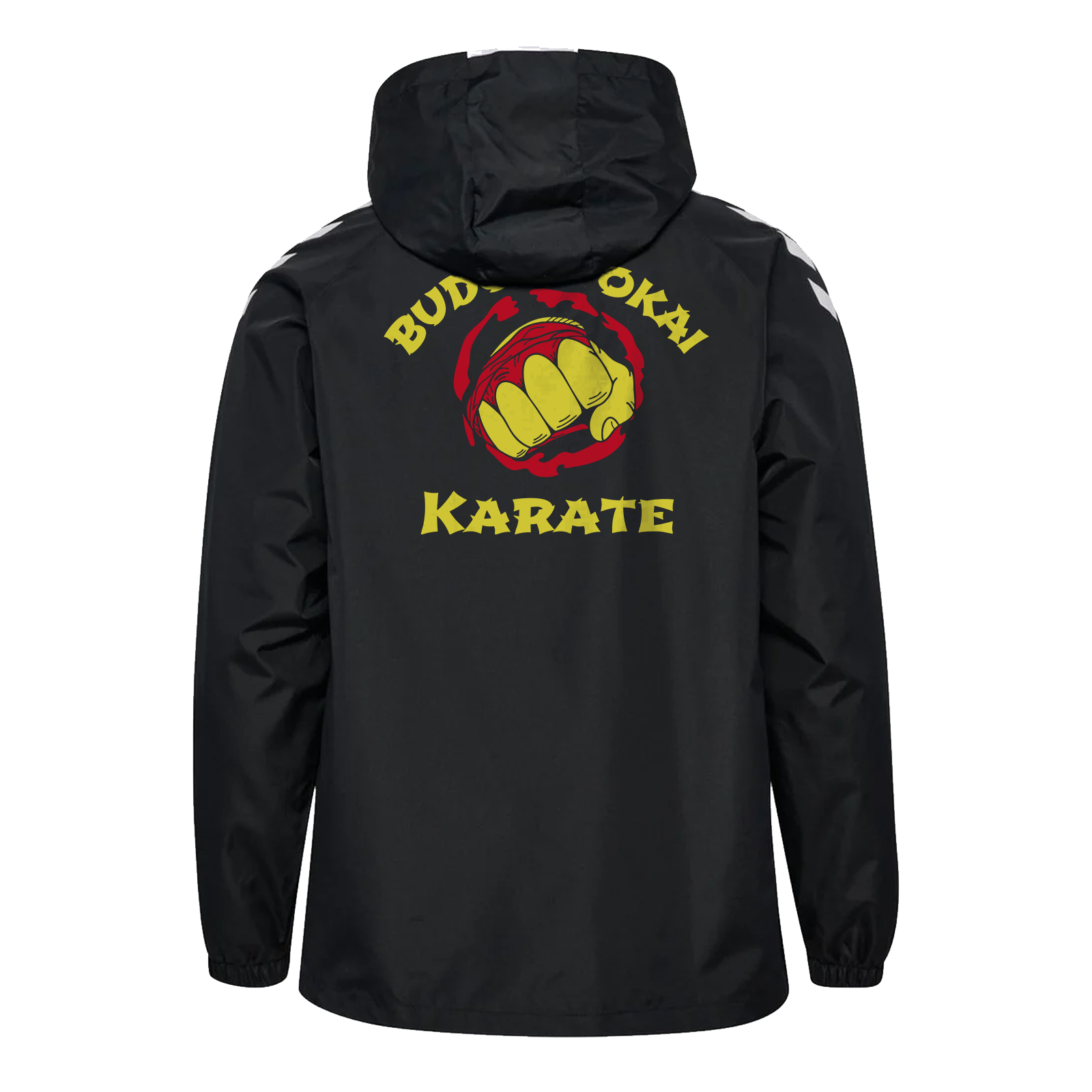 Budo Kyokai Allwetterjacke