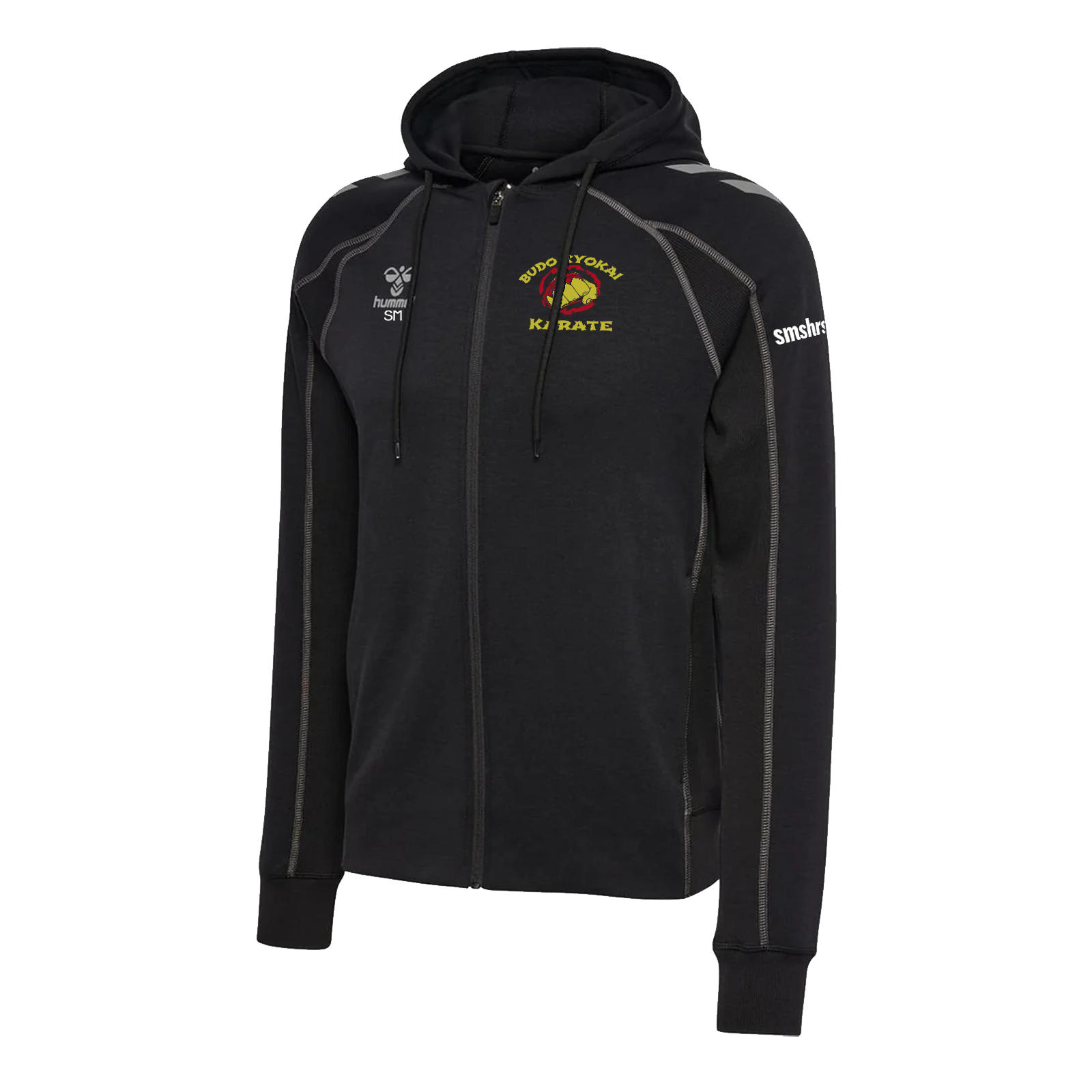 Budo Kyokai Strickjacke