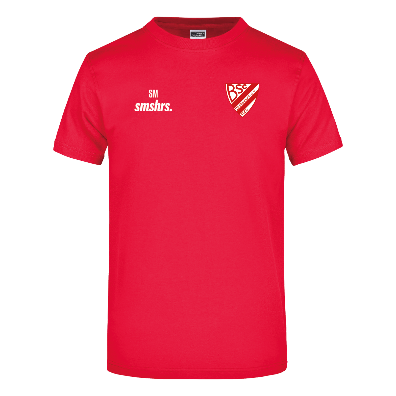 BSC Woffenbach T-Shirt "Basic"