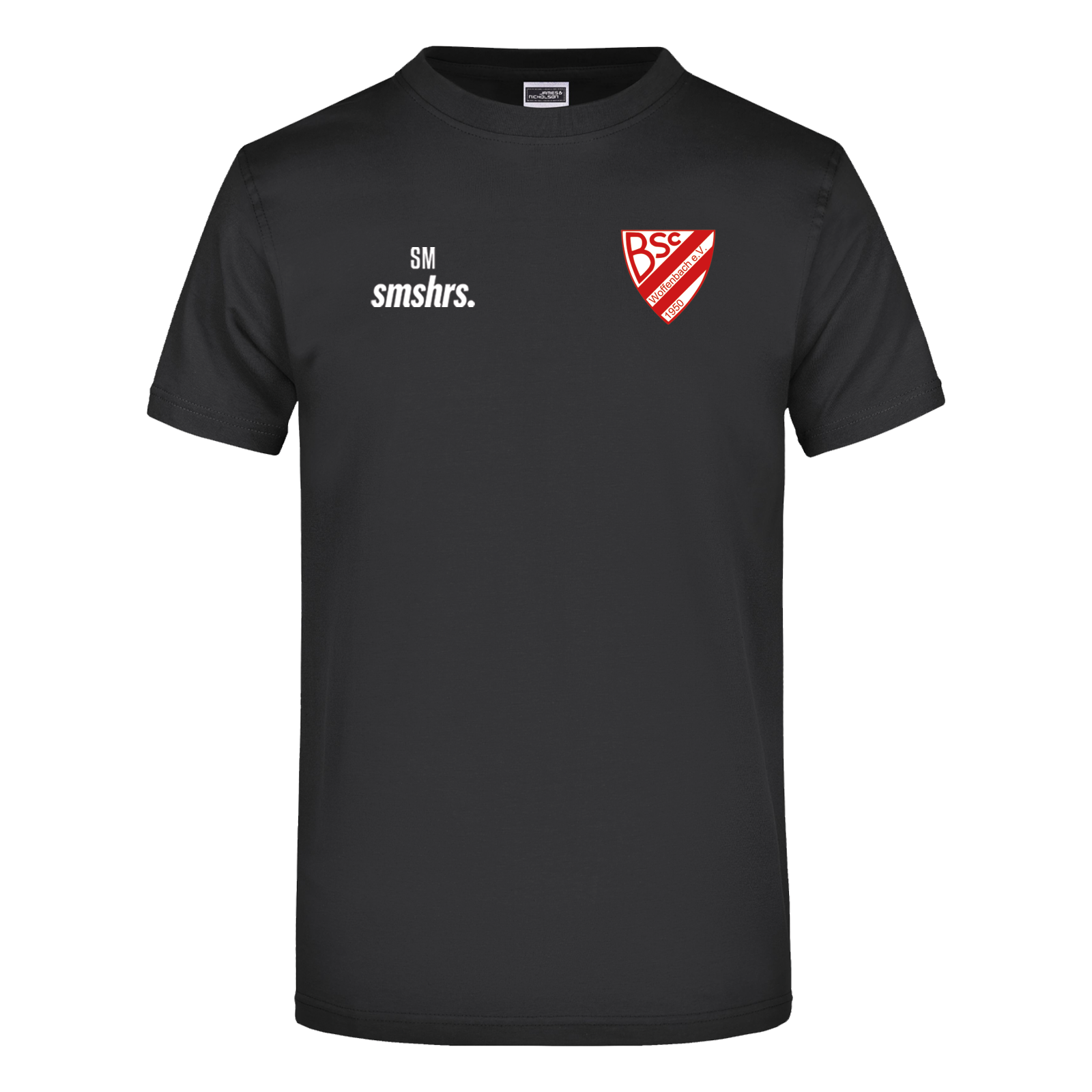 BSC Woffenbach T-Shirt "Basic"