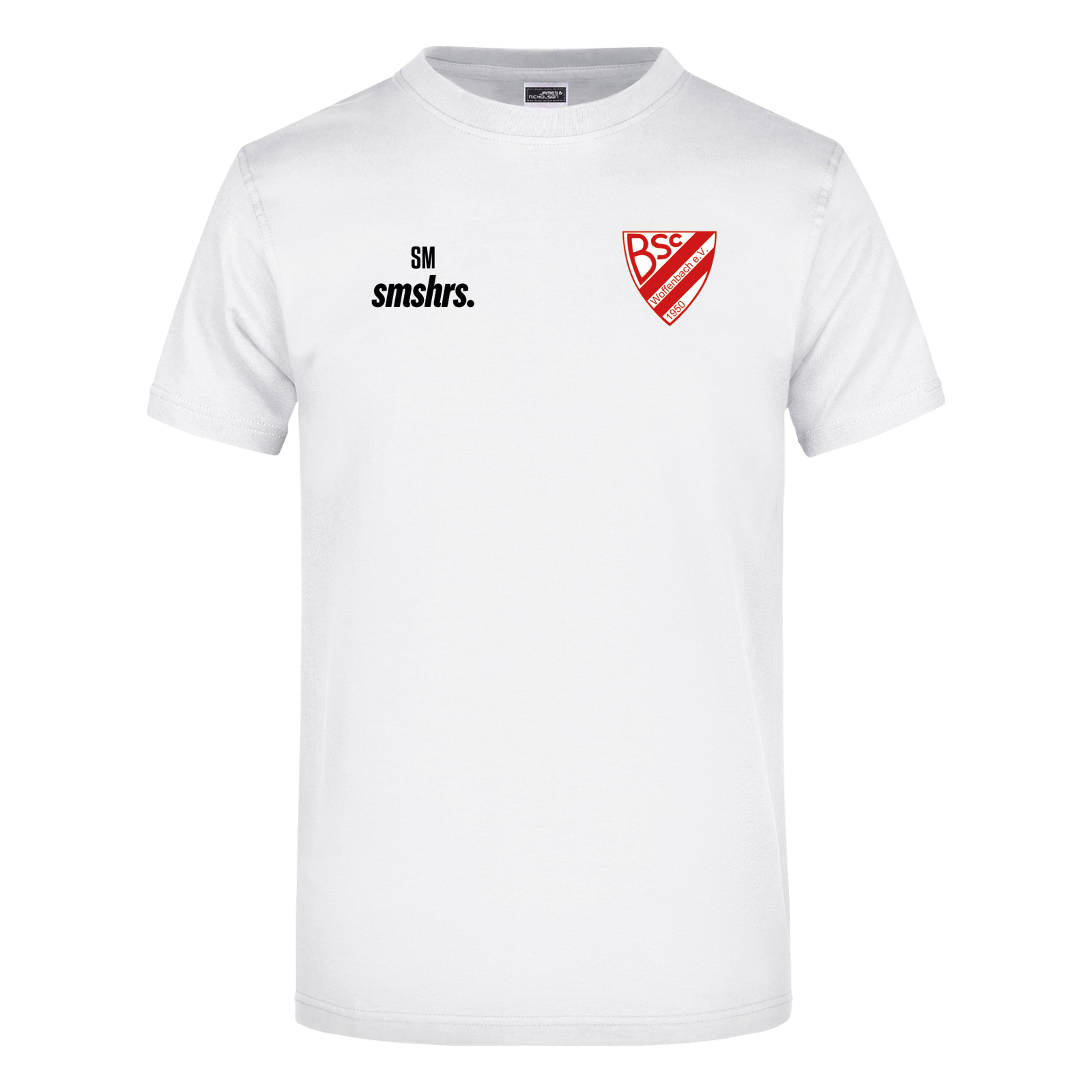 BSC Woffenbach T-Shirt "Basic"