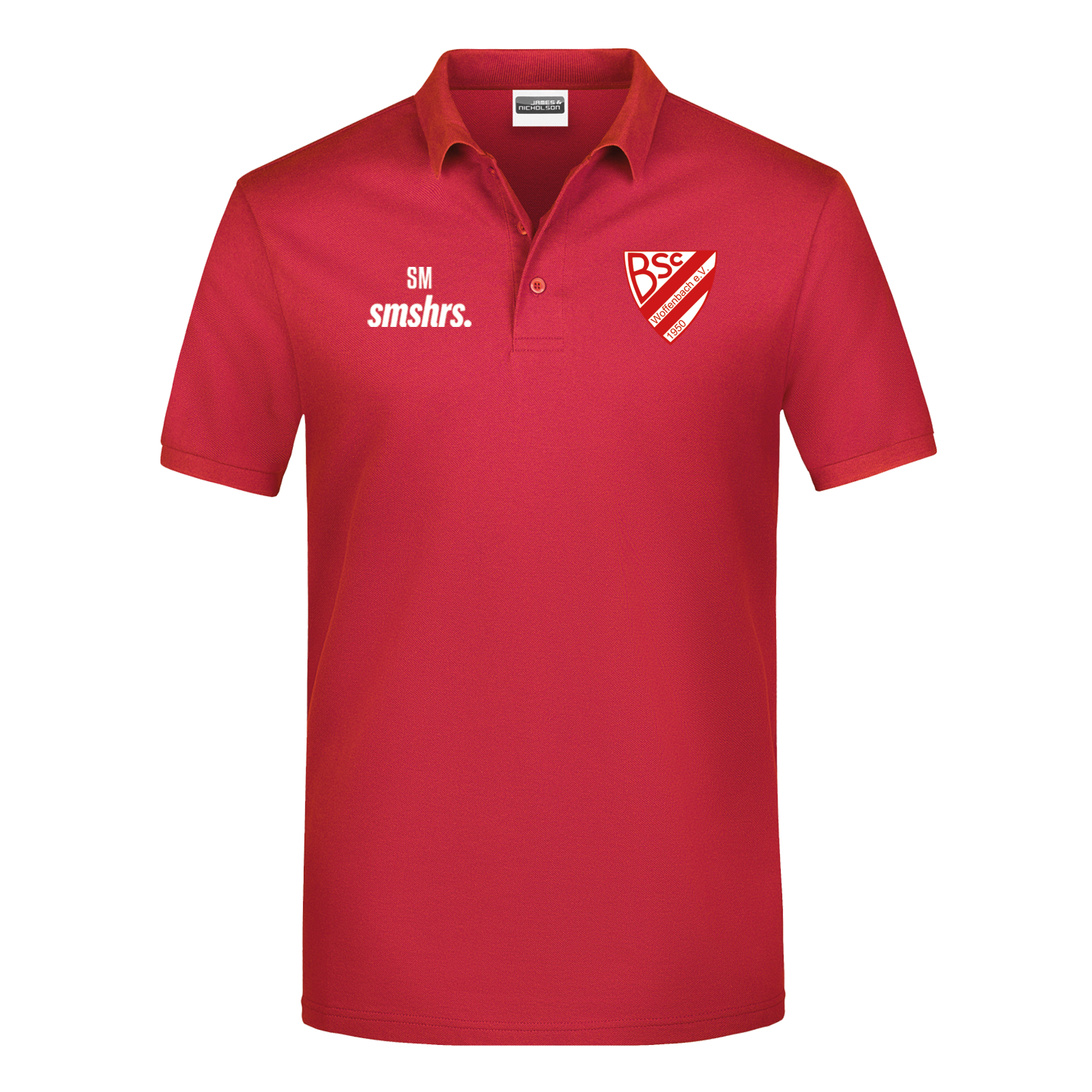 BSC Woffenbach Poloshirt "Basic"