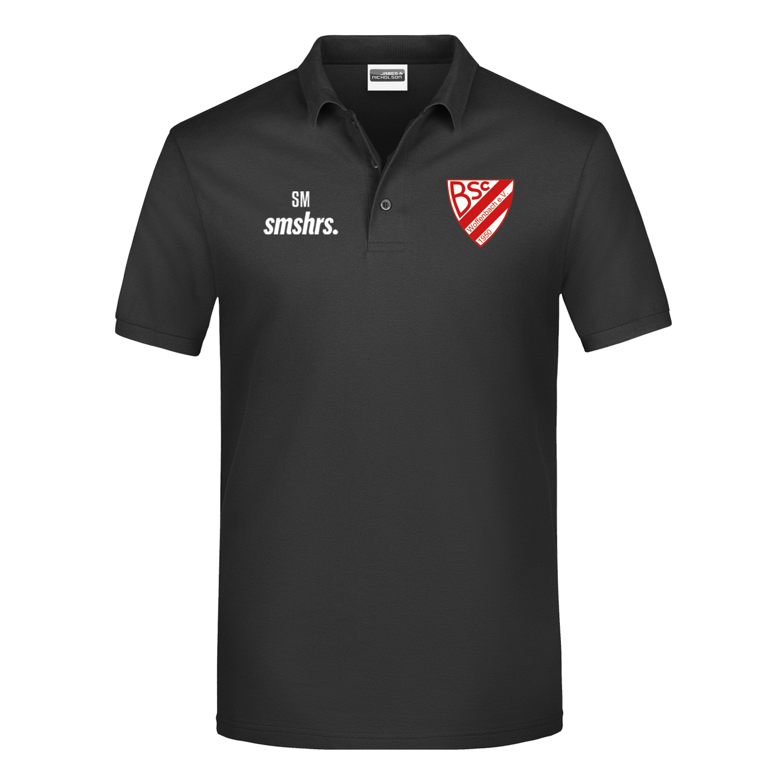 BSC Woffenbach Poloshirt "Basic"