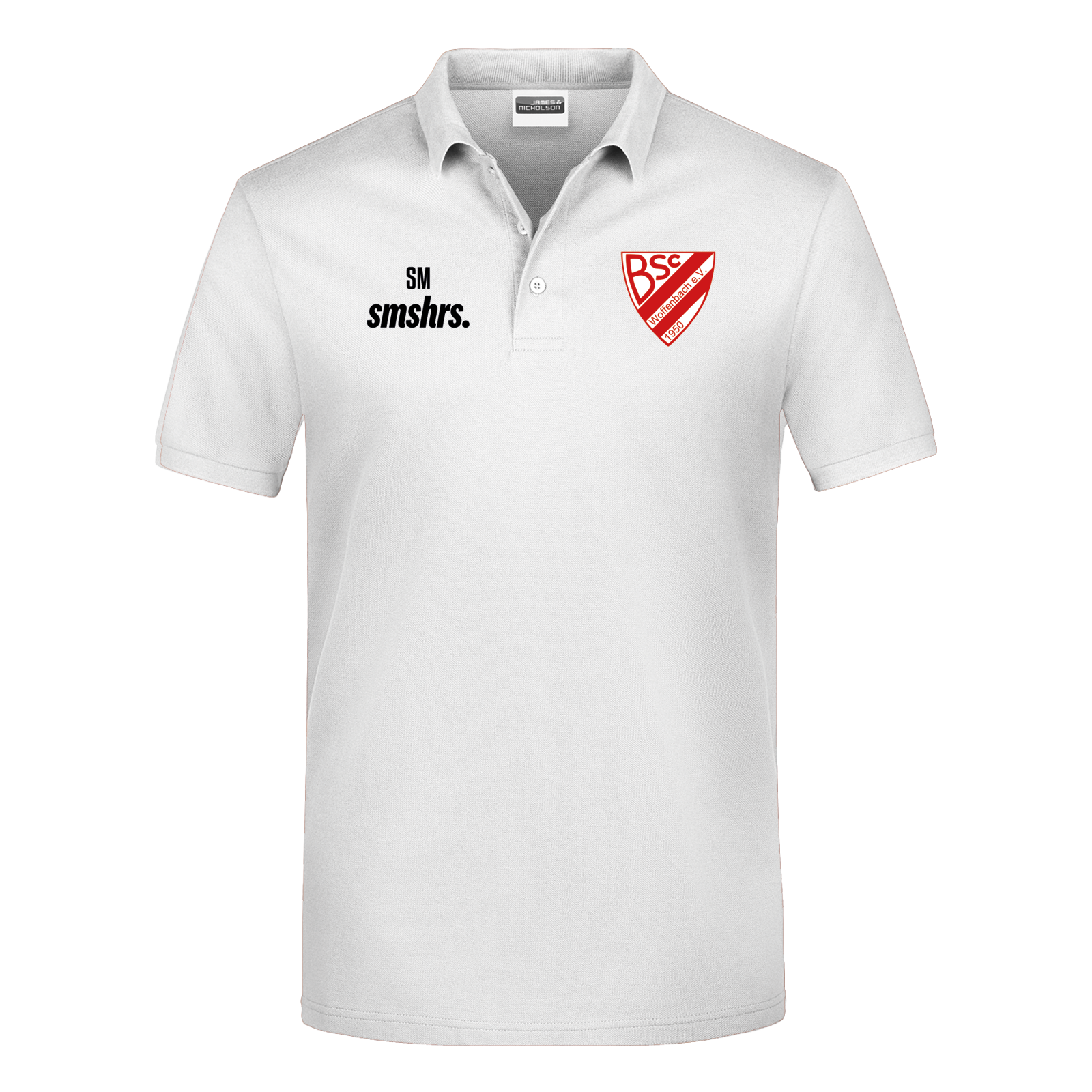 BSC Woffenbach Poloshirt "Basic"