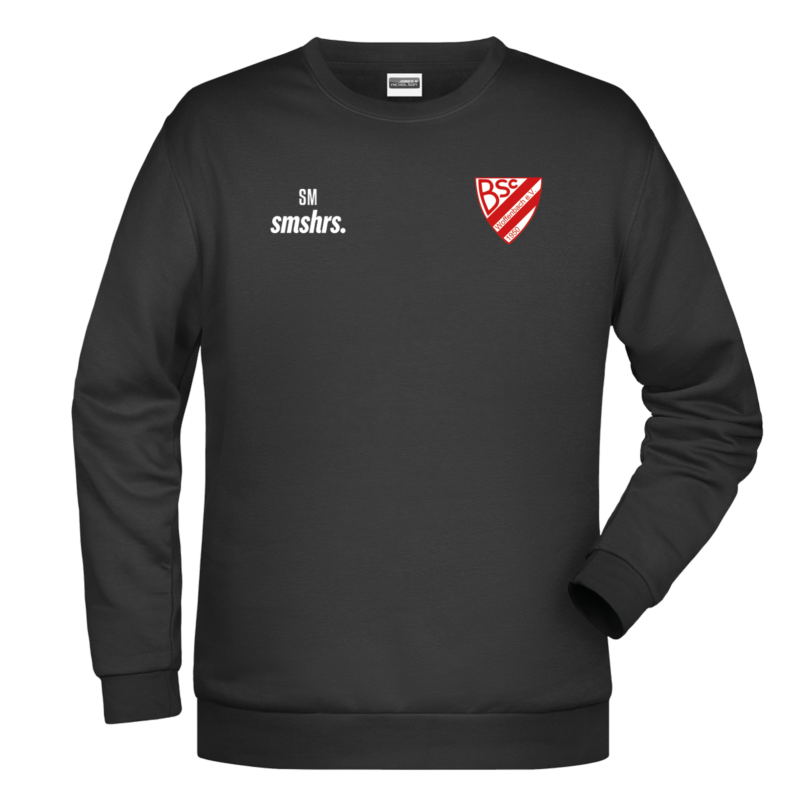 BSC Woffenbach Sweatshirt "Basic"