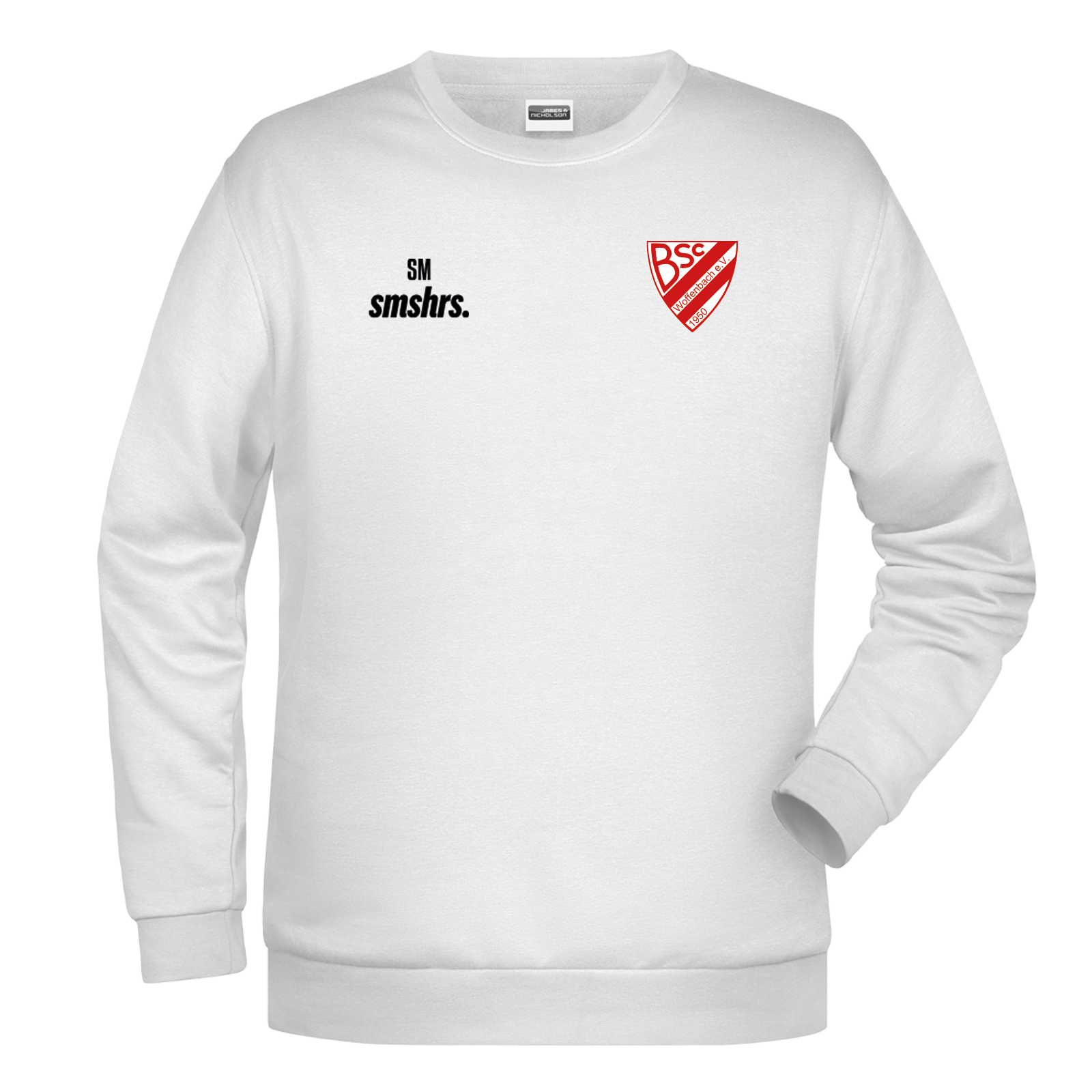 BSC Woffenbach Sweatshirt "Basic"