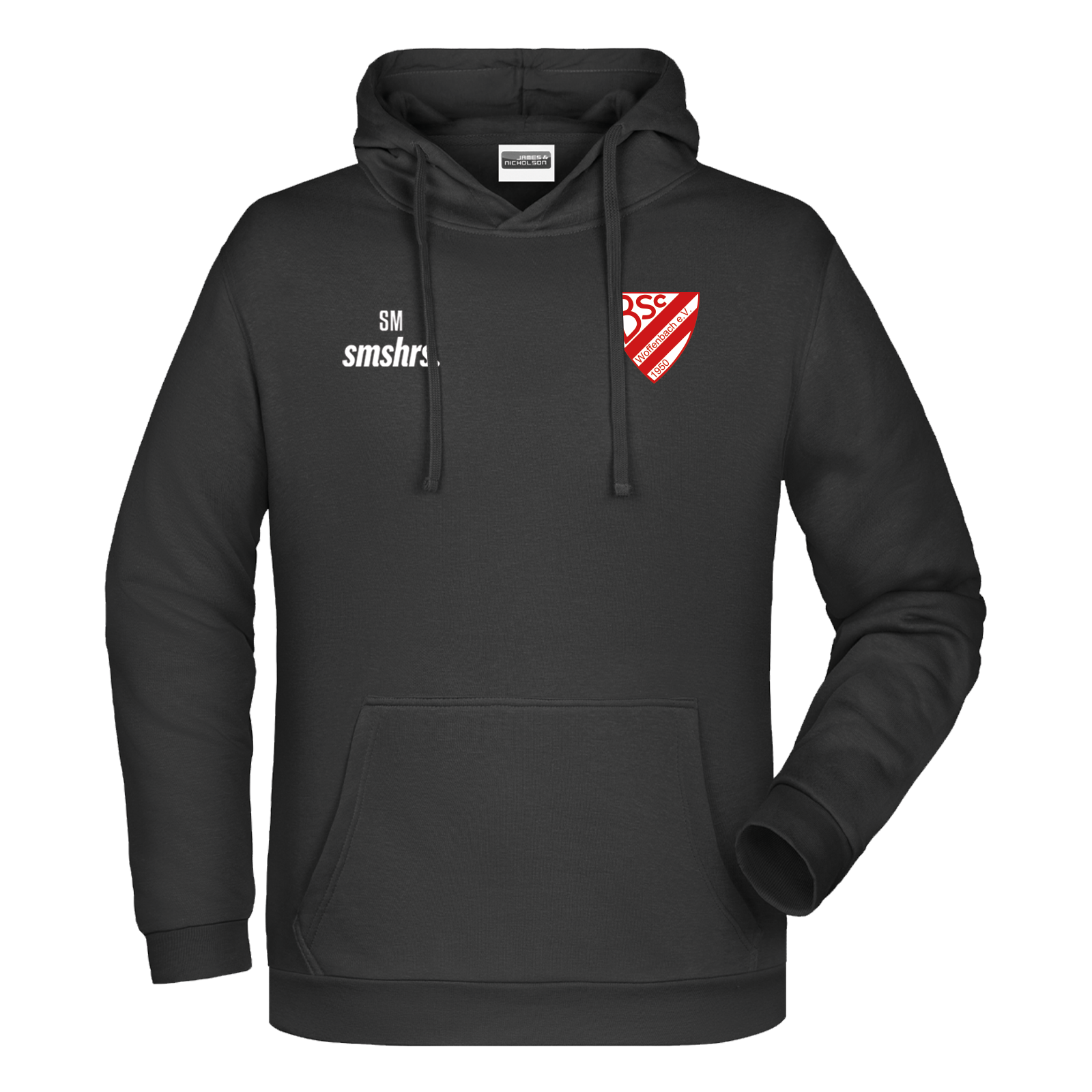 BSC Woffenbach Hoody "Basic"