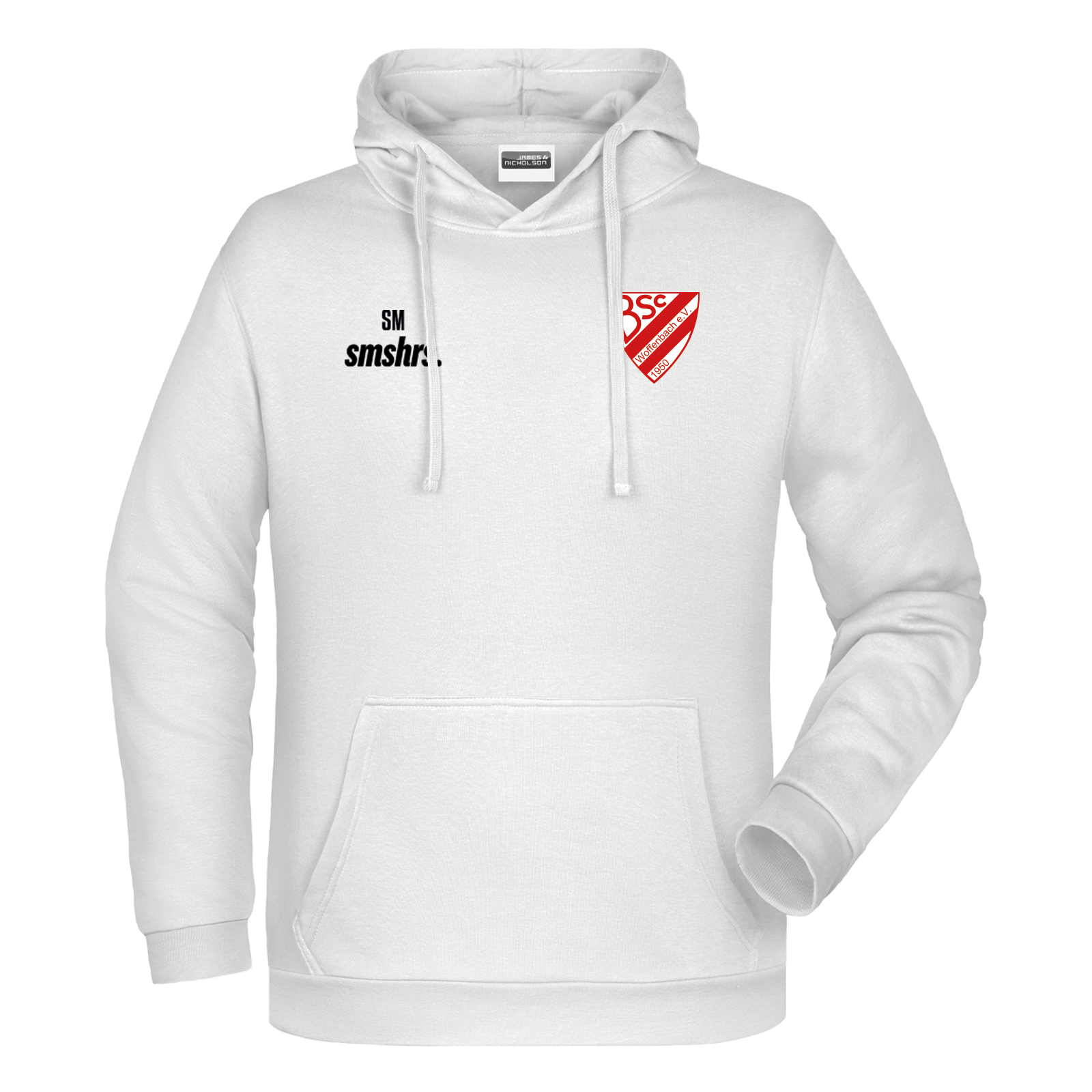 BSC Woffenbach Hoody "Basic"
