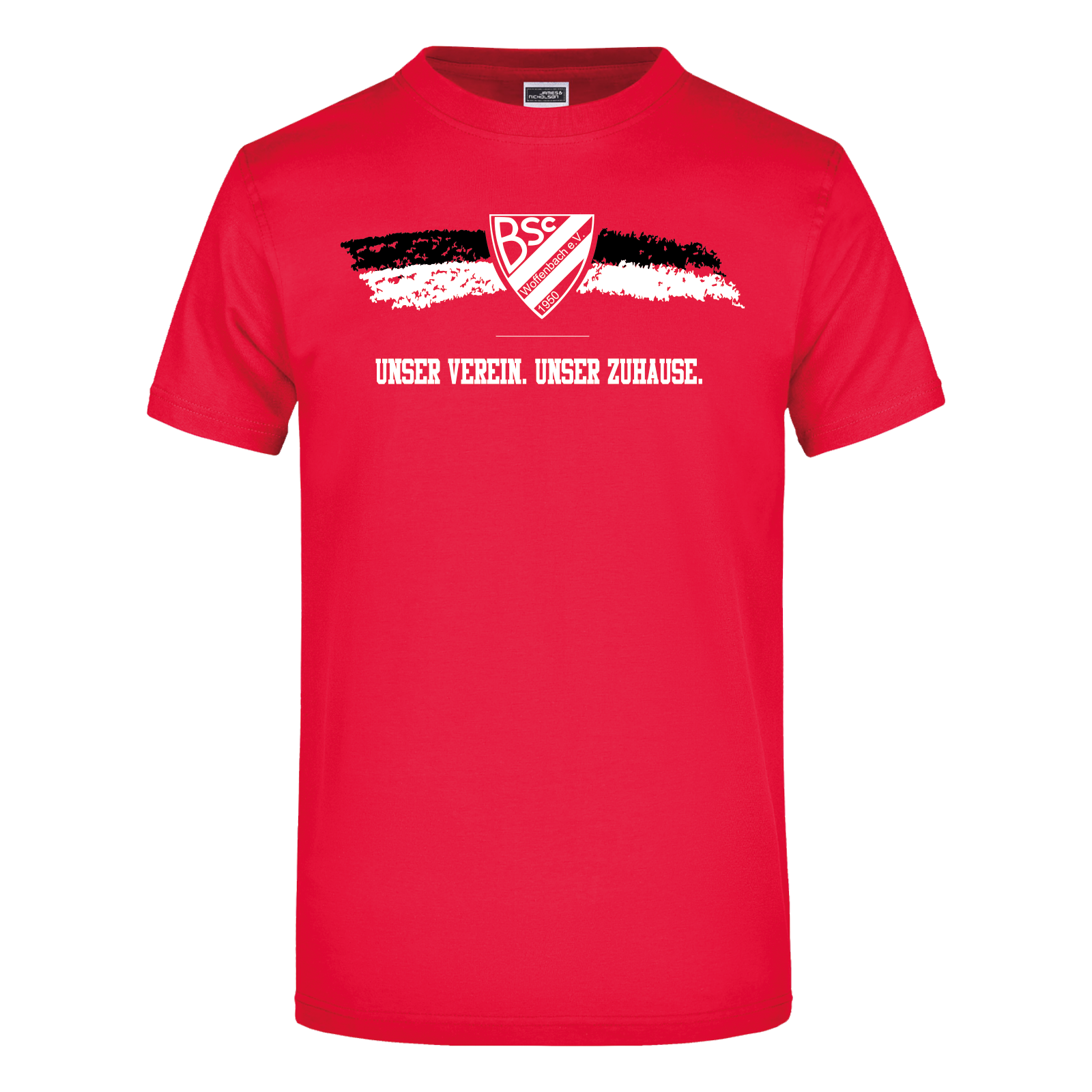 BSC Woffenbach T-Shirt "Brush"