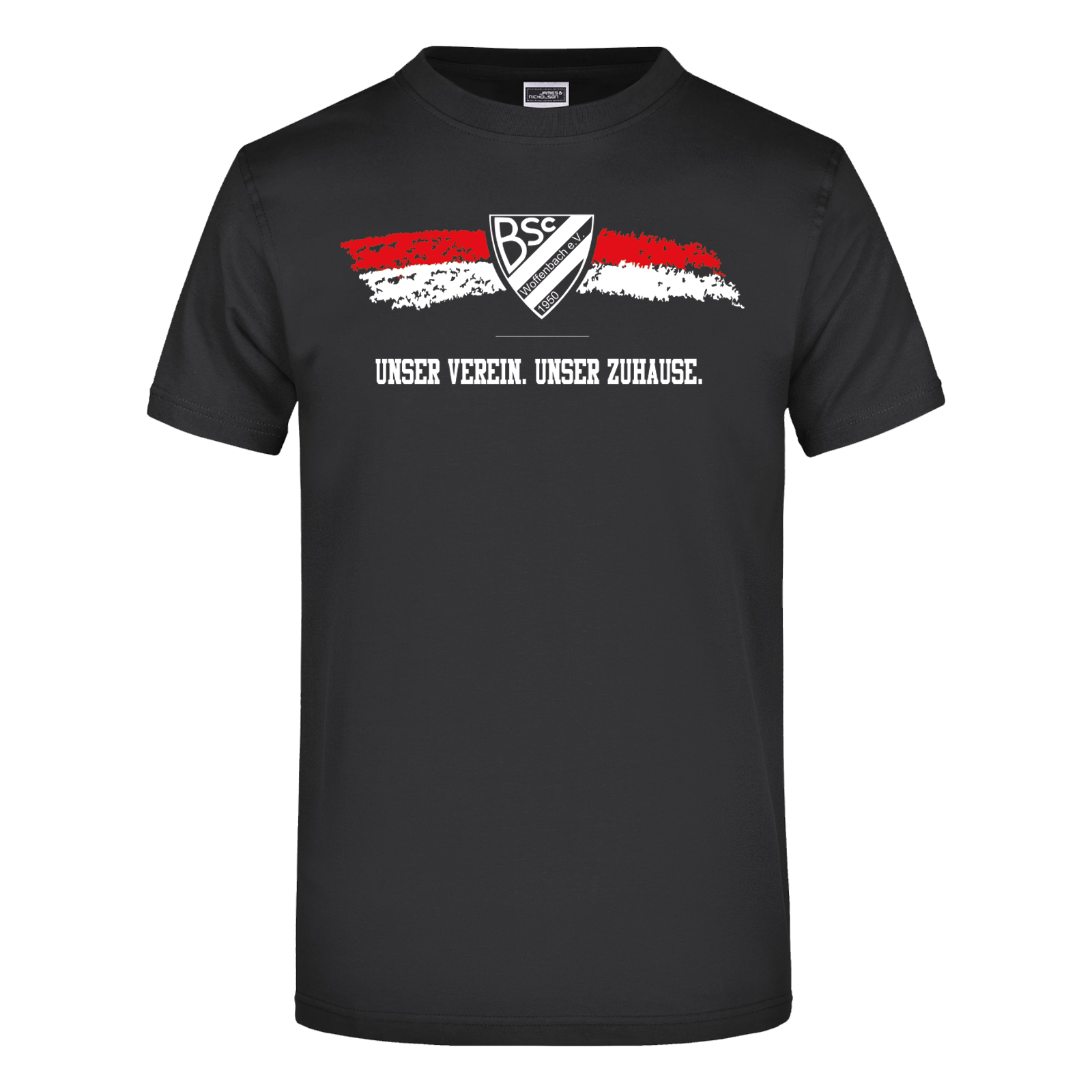 BSC Woffenbach T-Shirt "Brush"