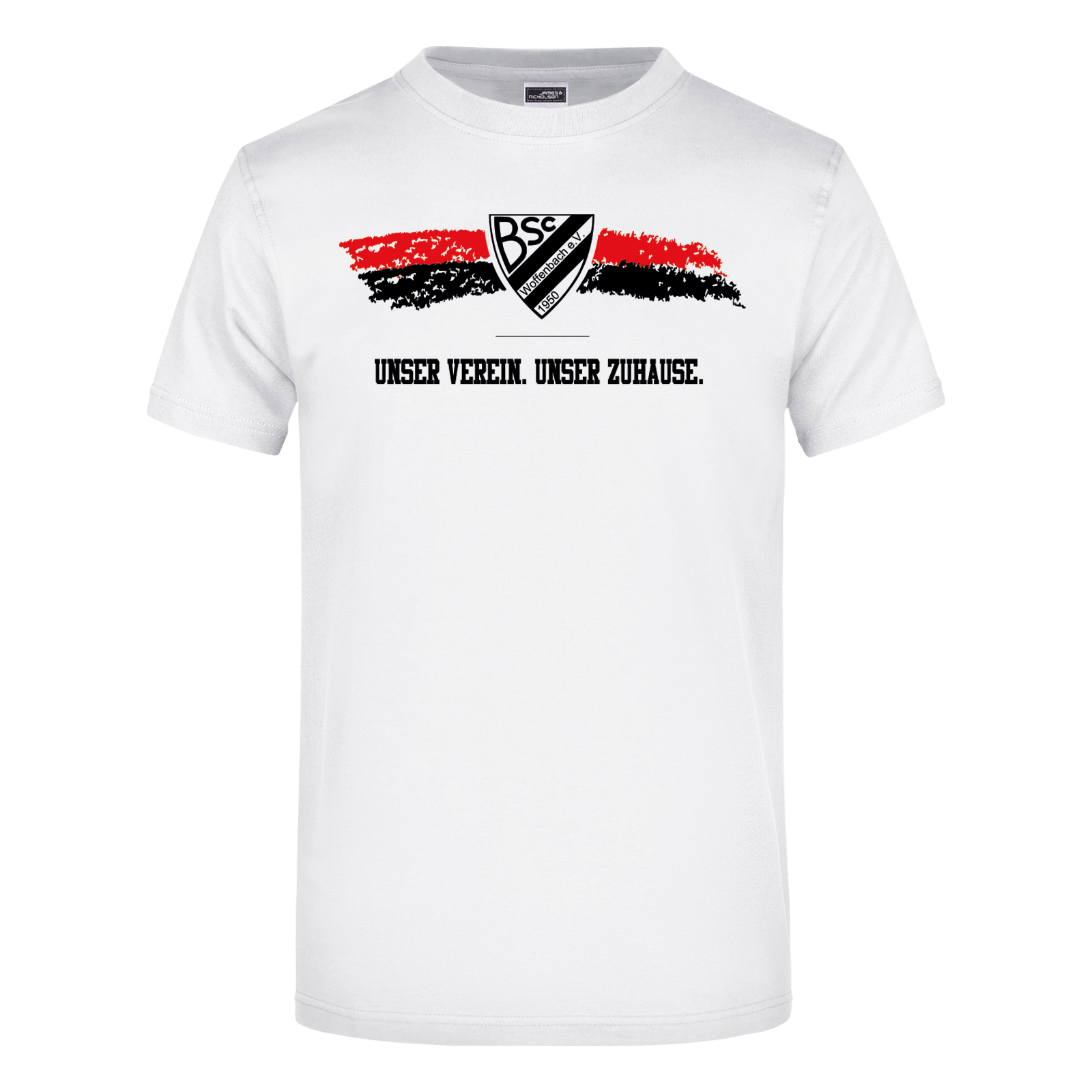 BSC Woffenbach T-Shirt "Brush"