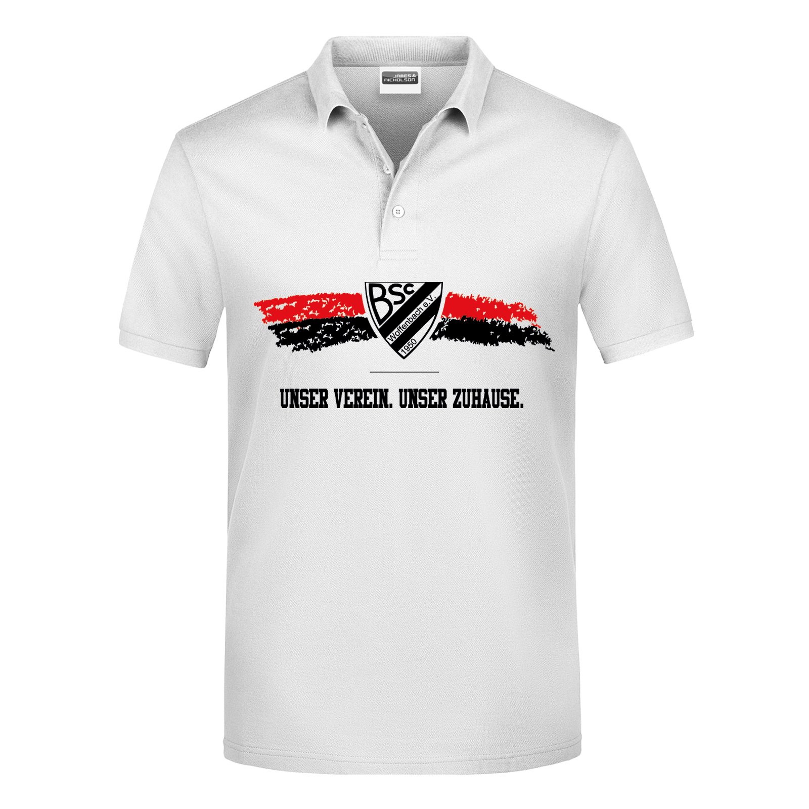 BSC Woffenbach Poloshirt "Brush"
