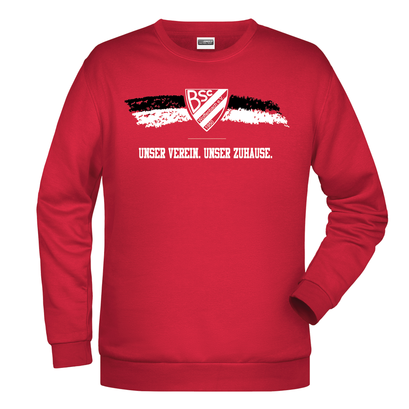 BSC Woffenbach Sweatshirt "Brush"