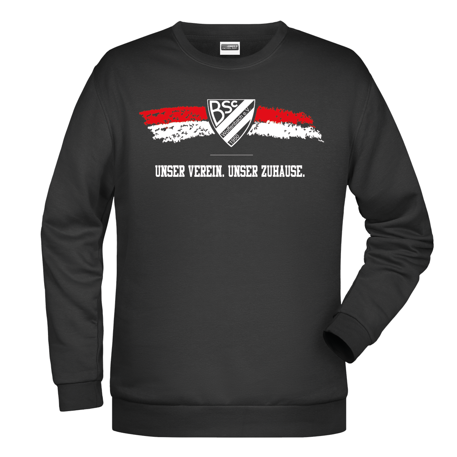BSC Woffenbach Sweatshirt "Brush"