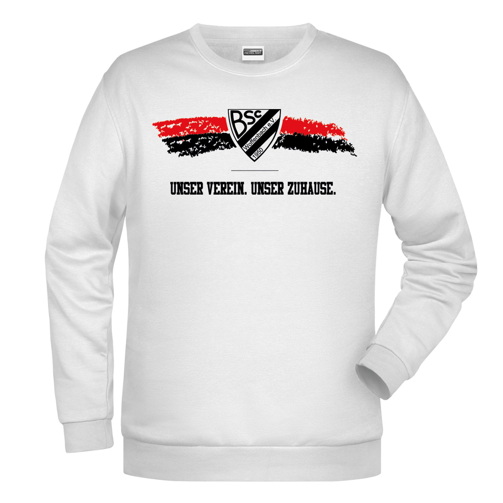 BSC Woffenbach Sweatshirt "Brush"