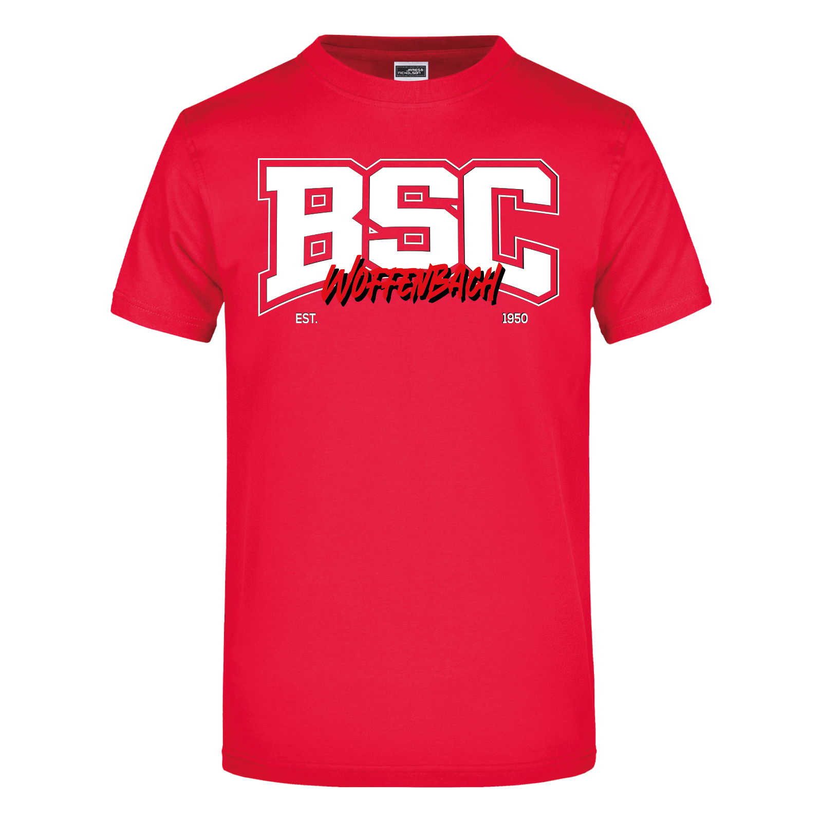 BSC Woffenbach T-Shirt "Heavy"